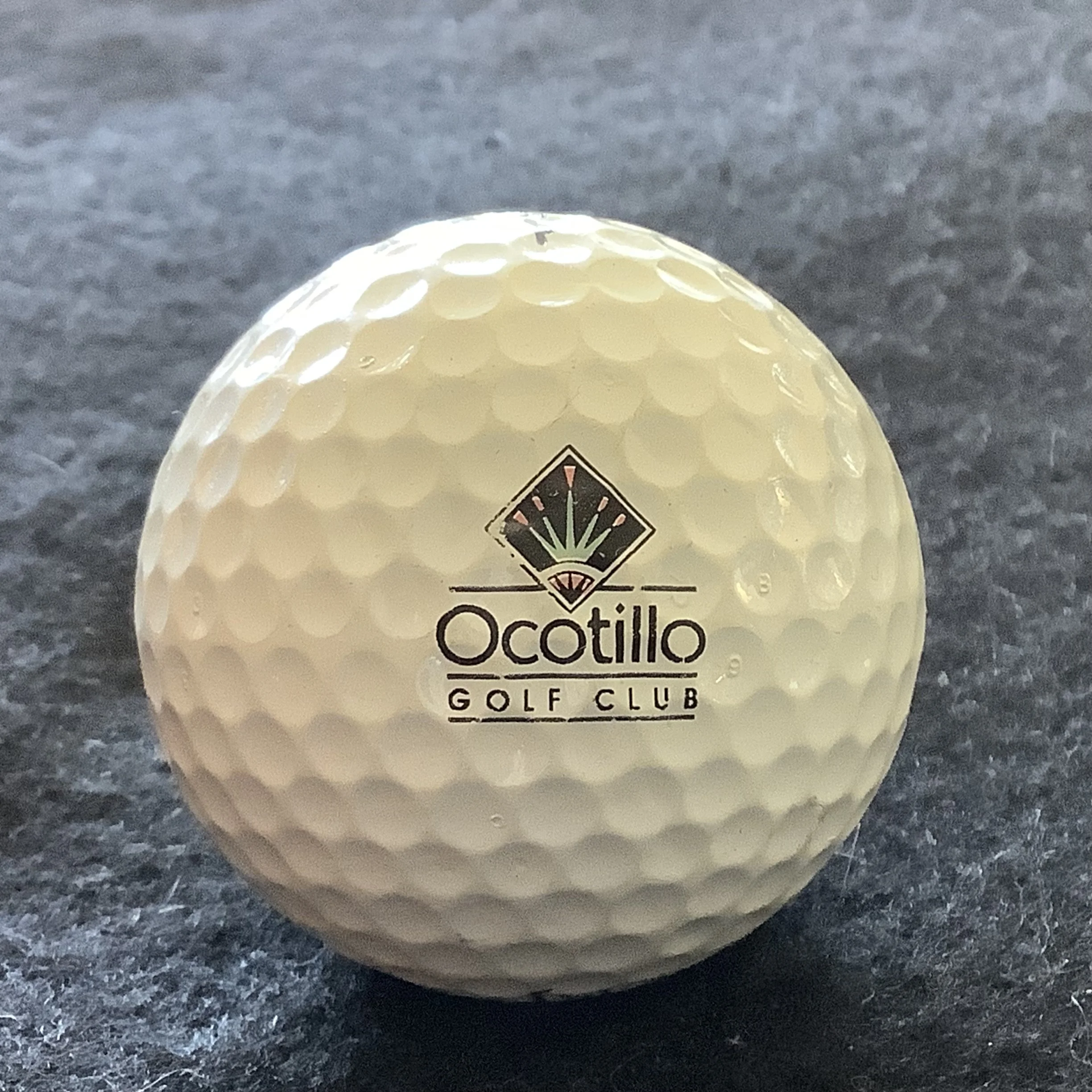 Ocotillo Golf Club 