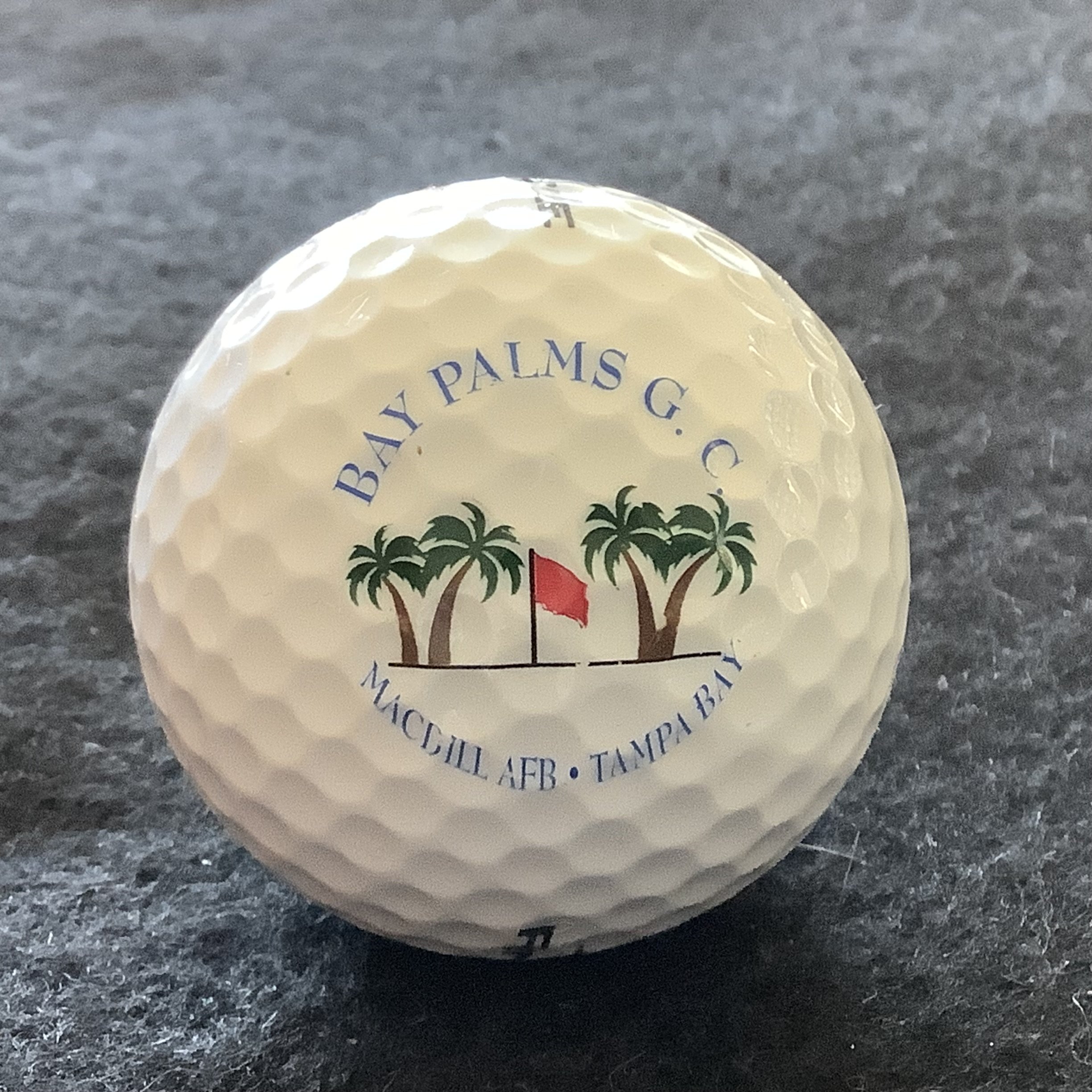 Bay Palms Golf Club 