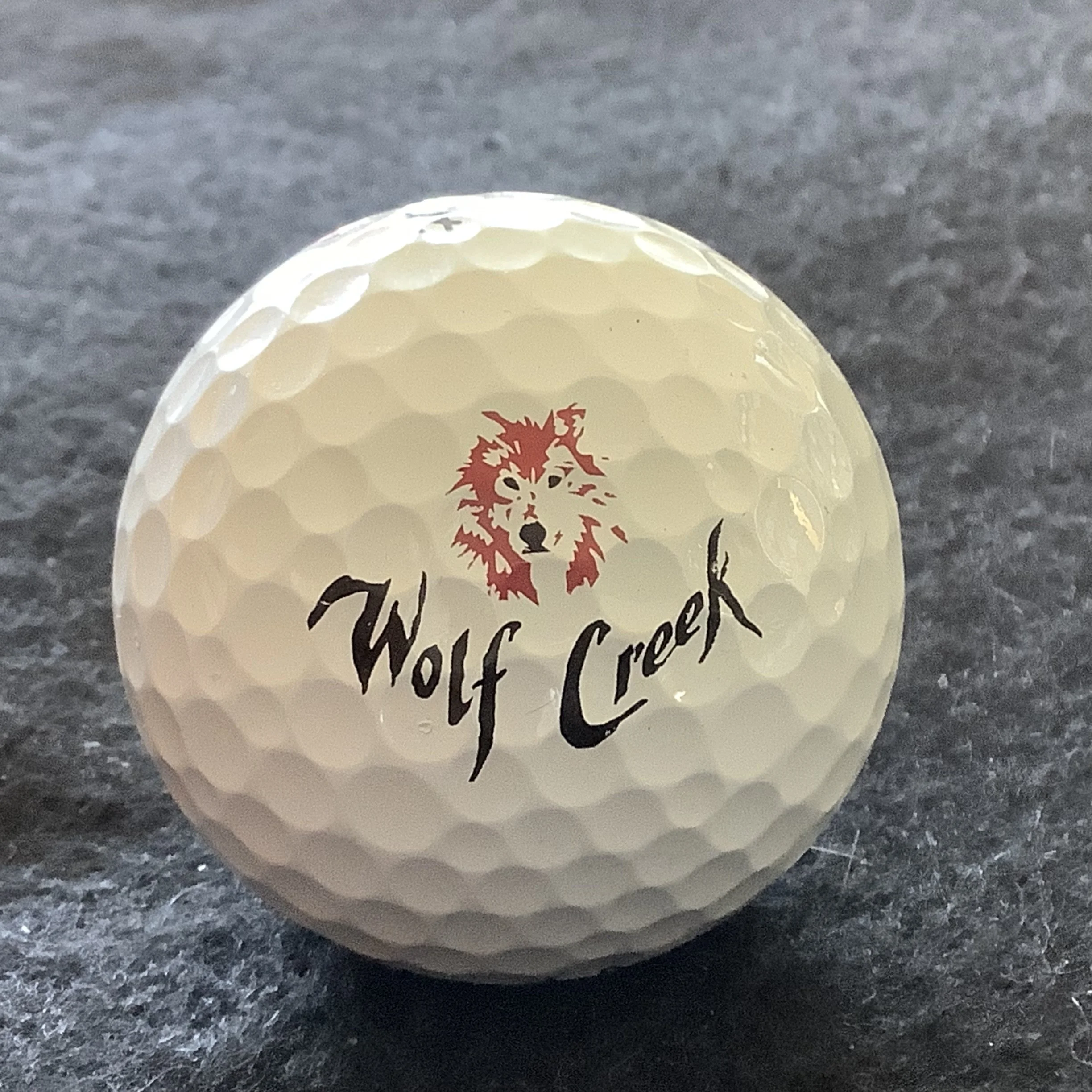 Wolf Creek Golf Club 