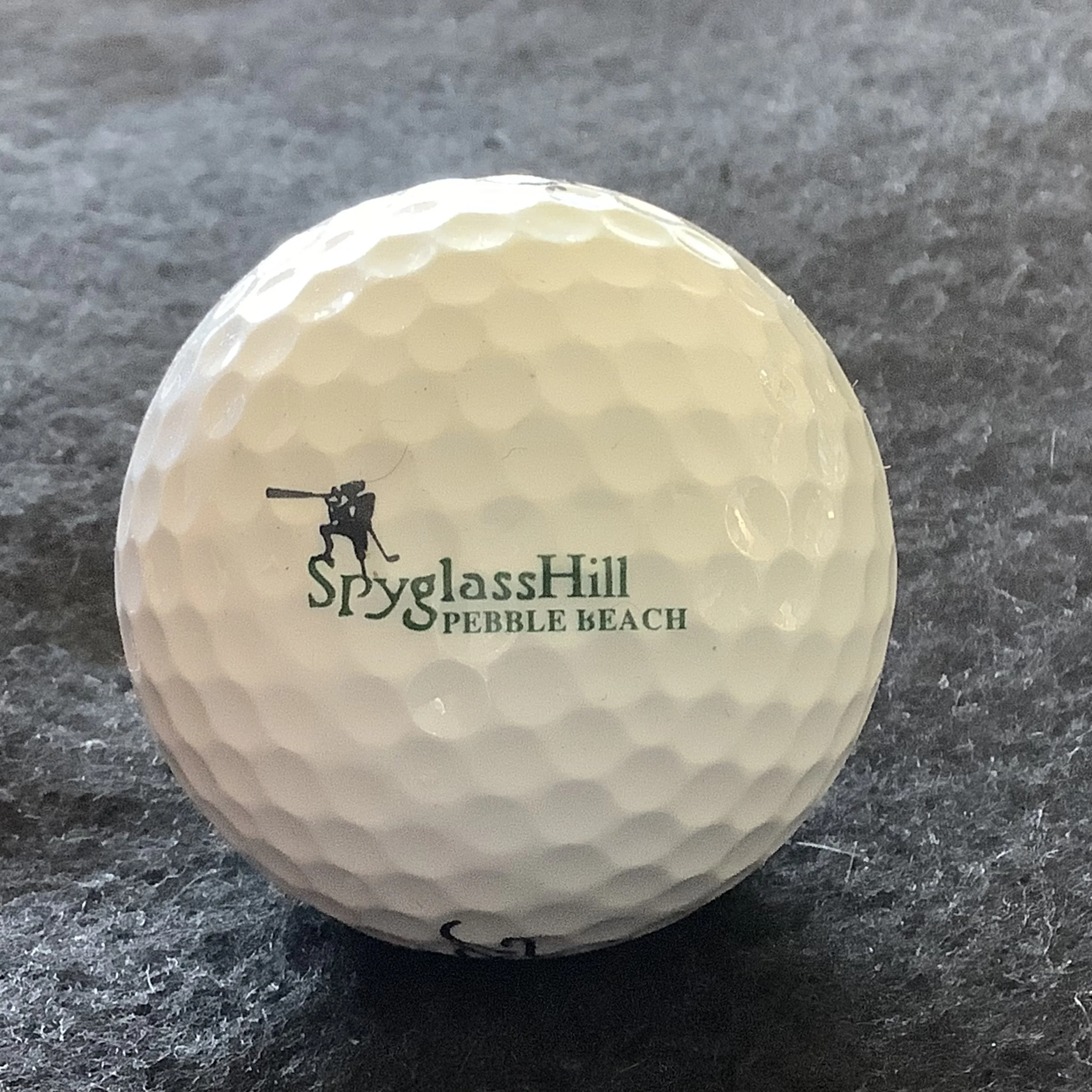 Spyglass Hill Golf Club 