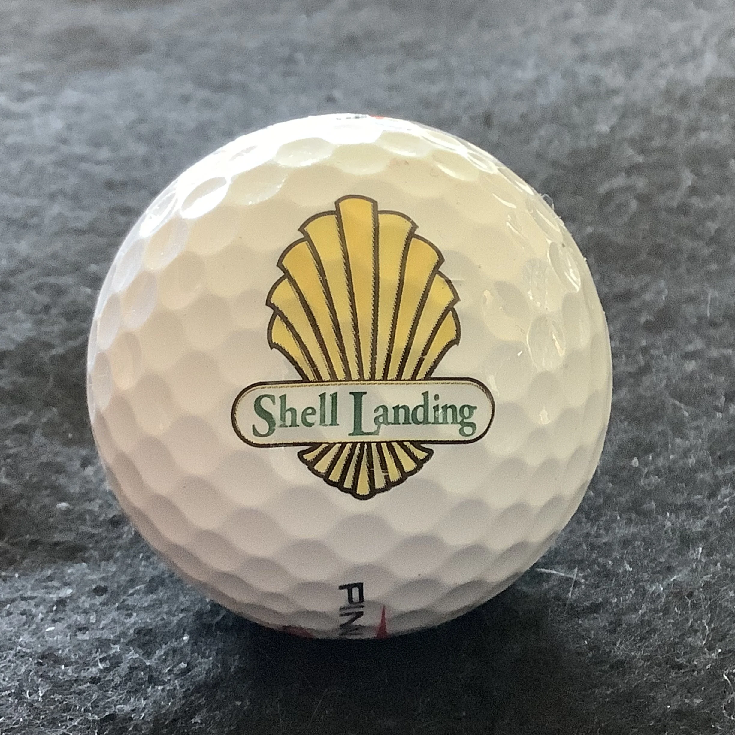 Shell Landing Golf Club 