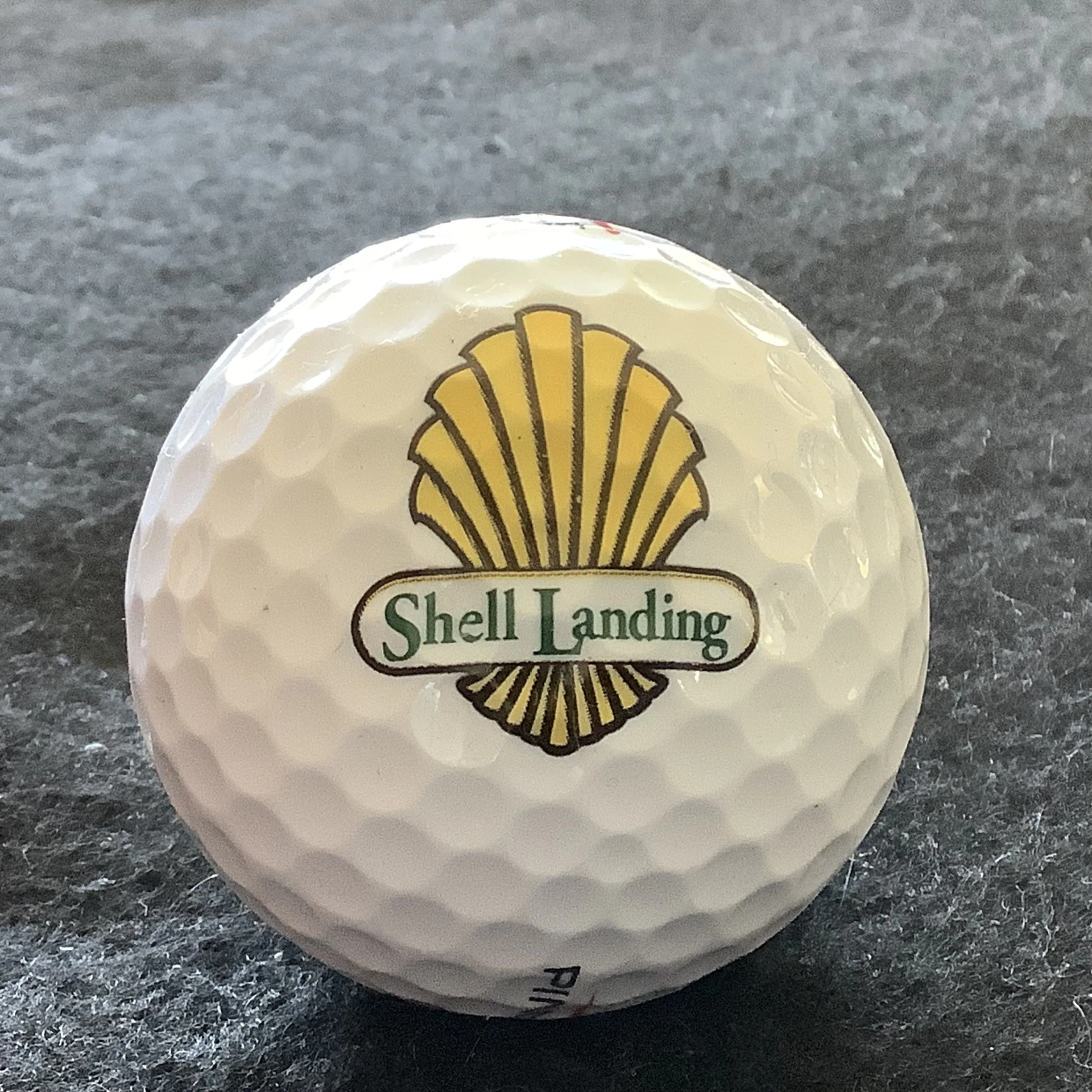 Shell Landing Golf Club 