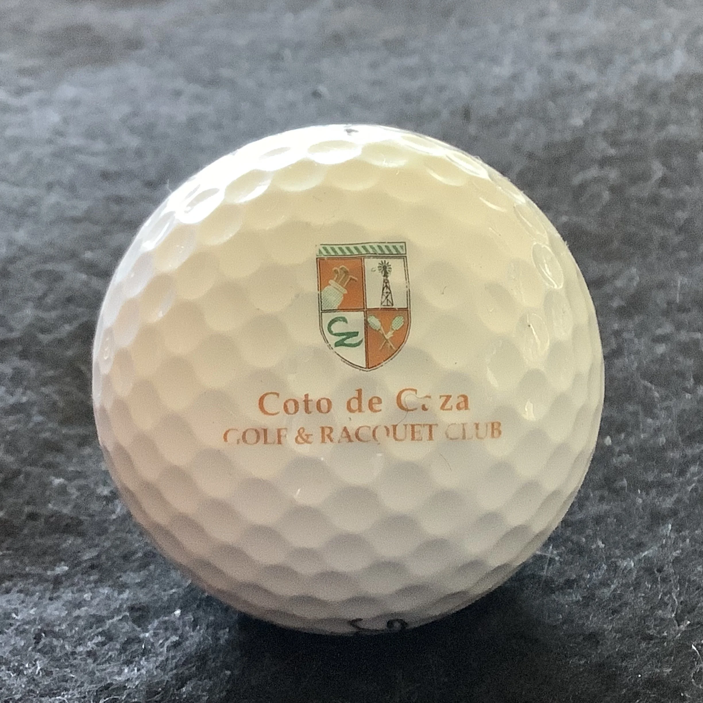 Coto de Caza Golf and Racquet Club 