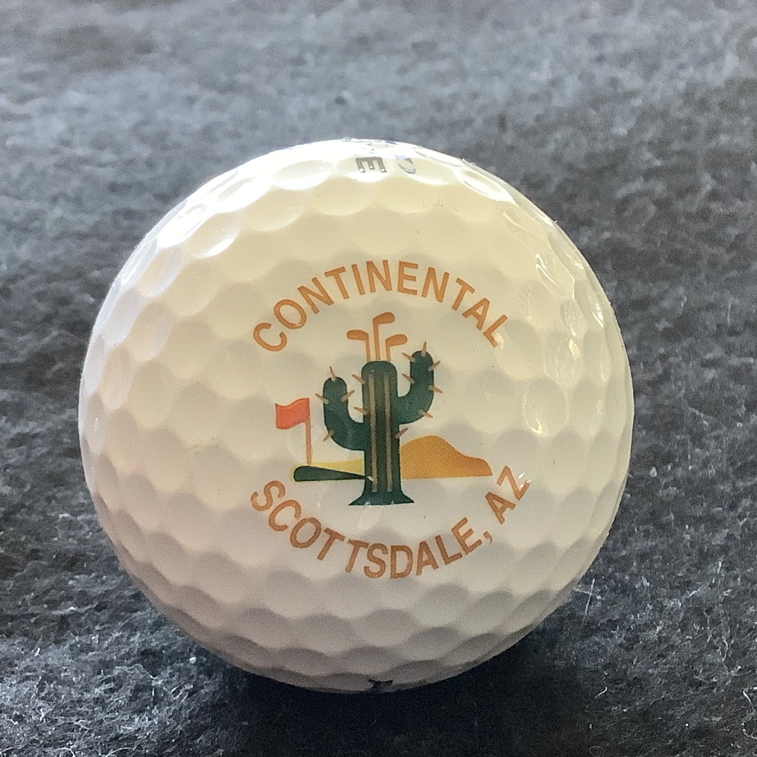 Continental Golf Club 