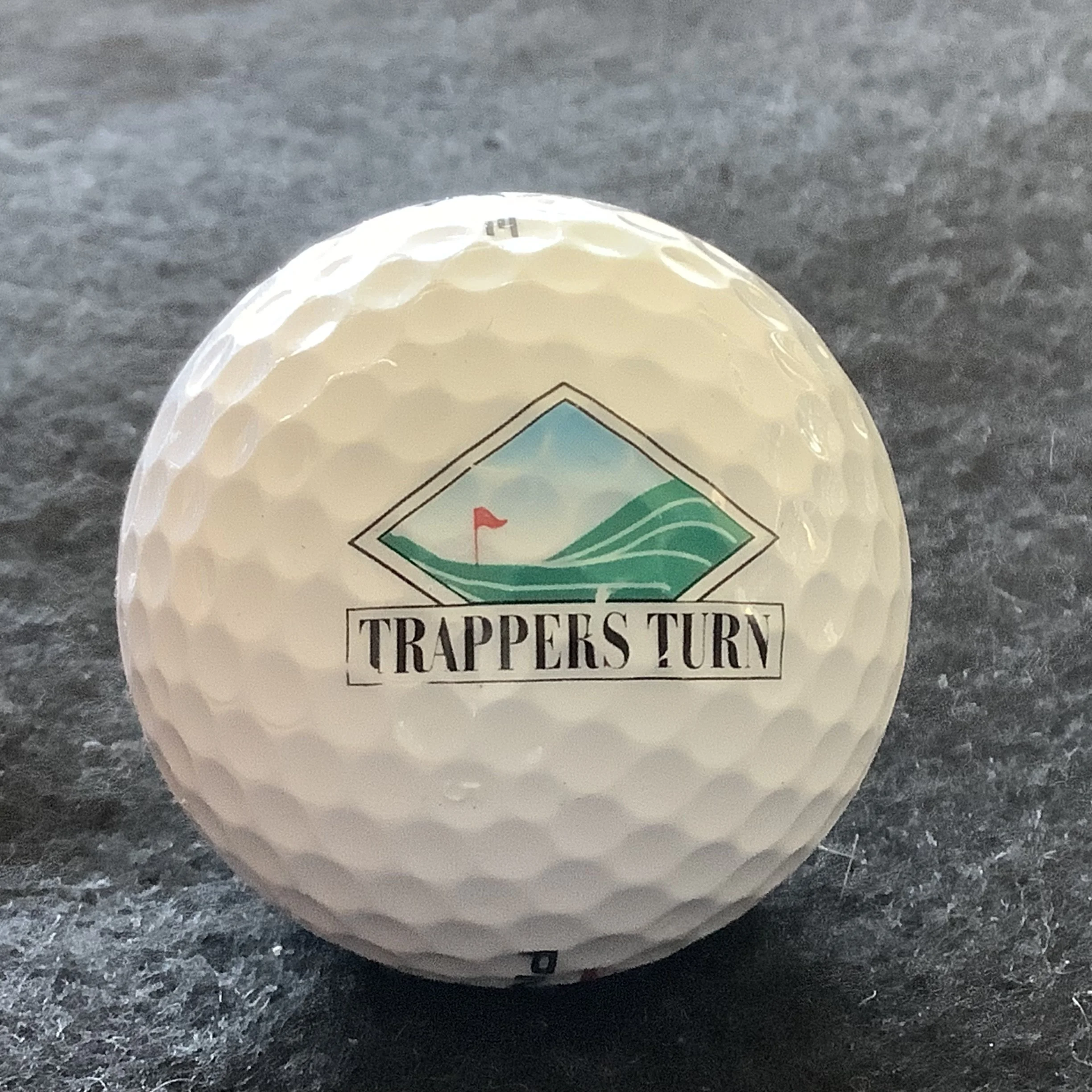 Trappers Turn Golf Club 