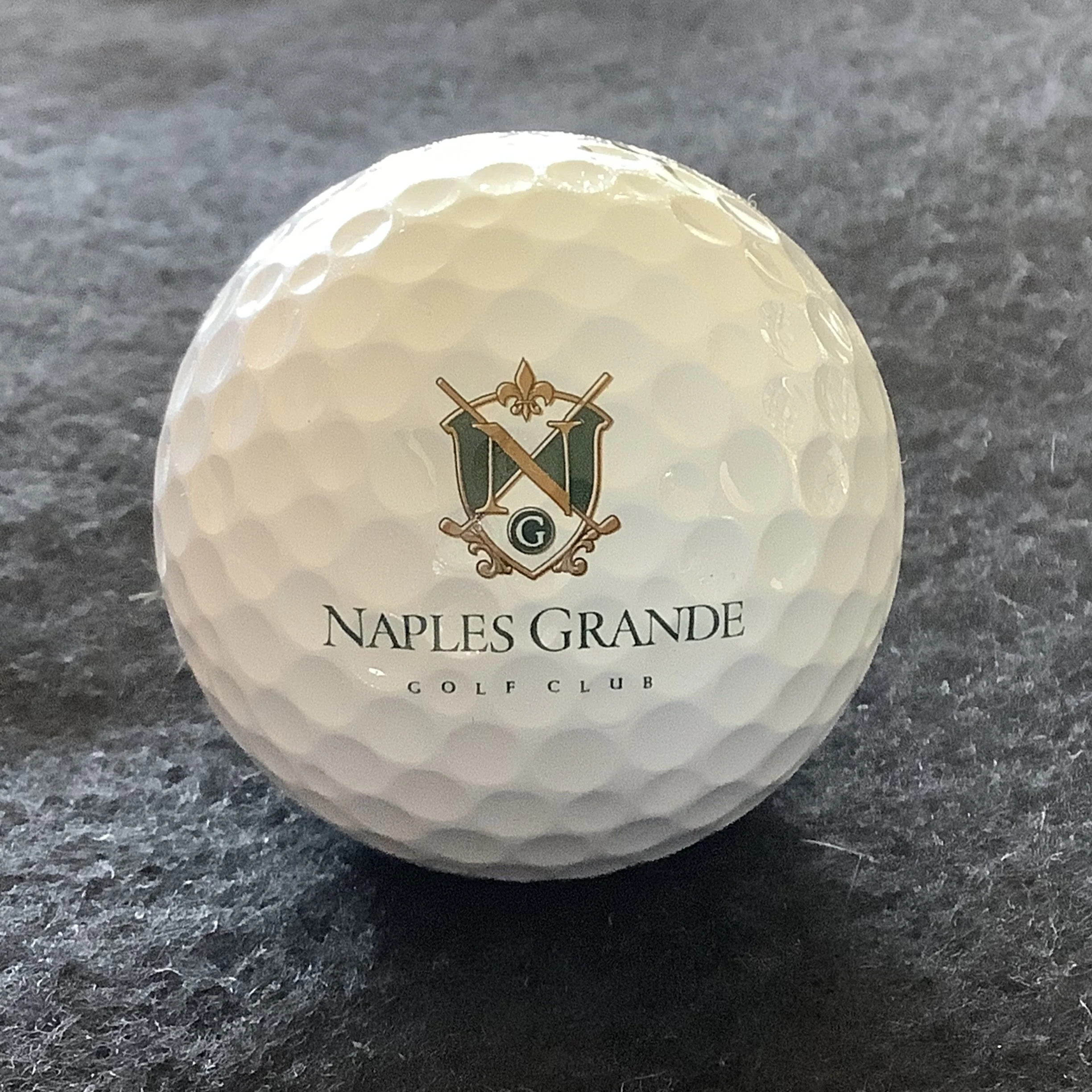 Naples Grande Golf Club 