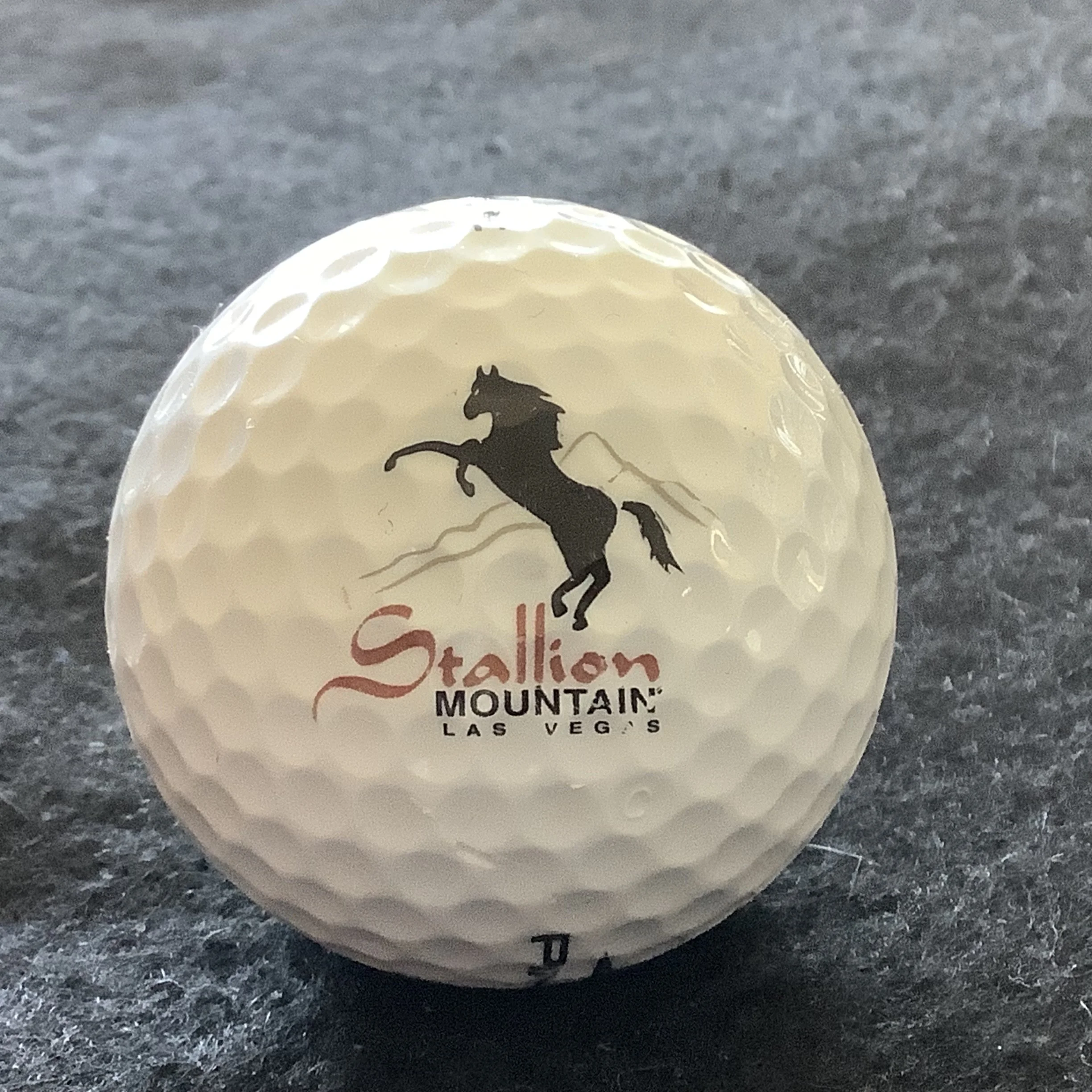 Stallion Mountain Golf Course 