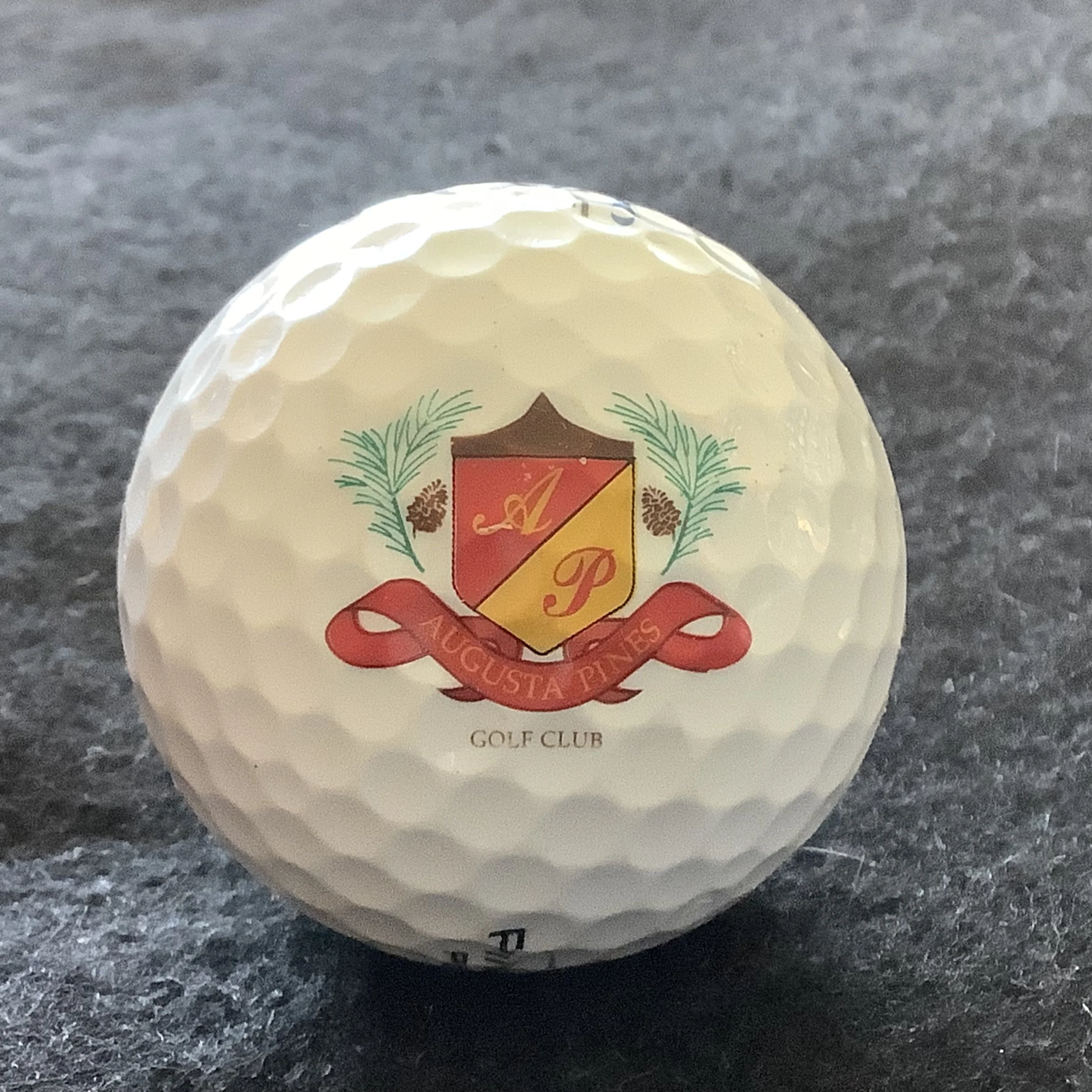 Augusta Pines Golf Club 