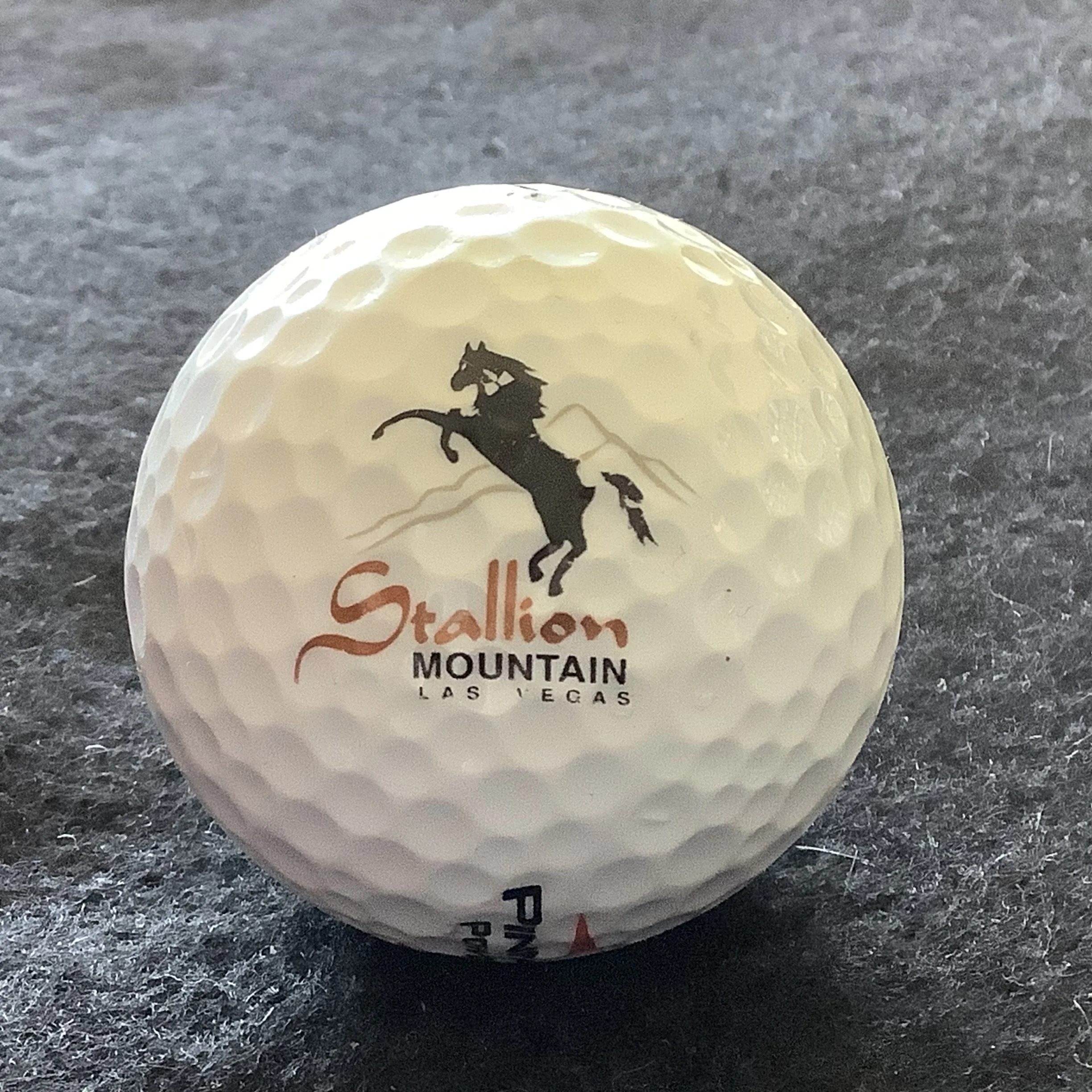Stallion Mountain Golf Course 