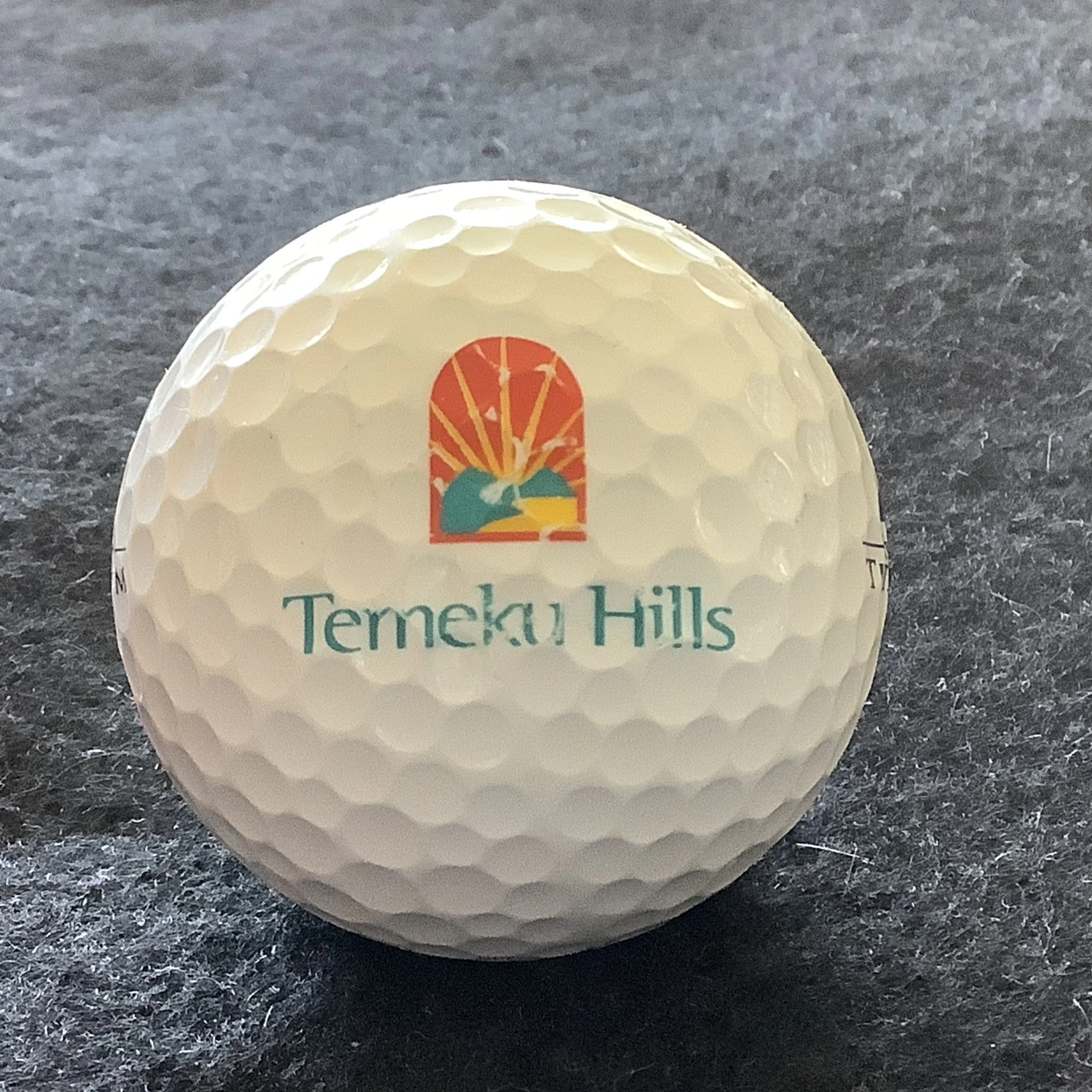 Temeku Hills Golf Club 