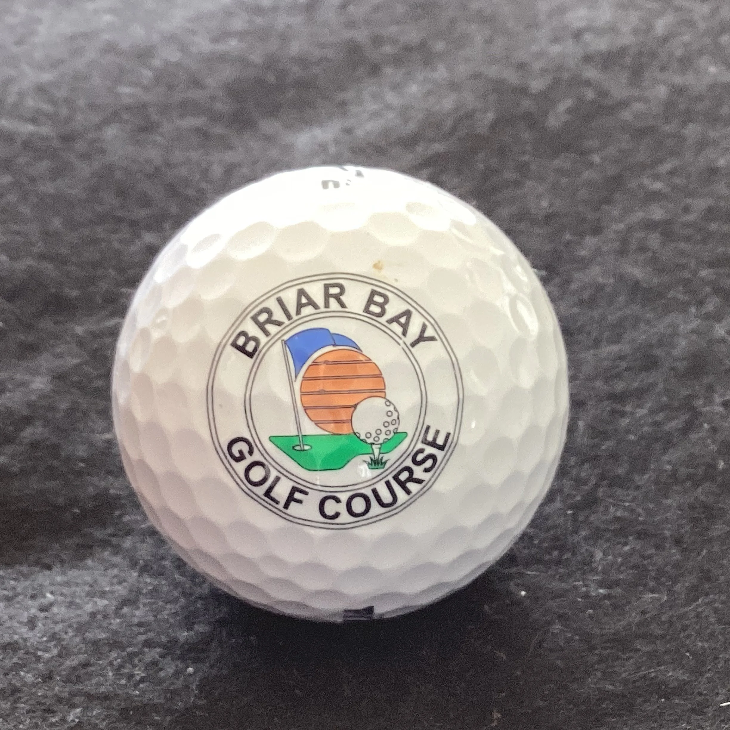 Briar Bay Golf Course 