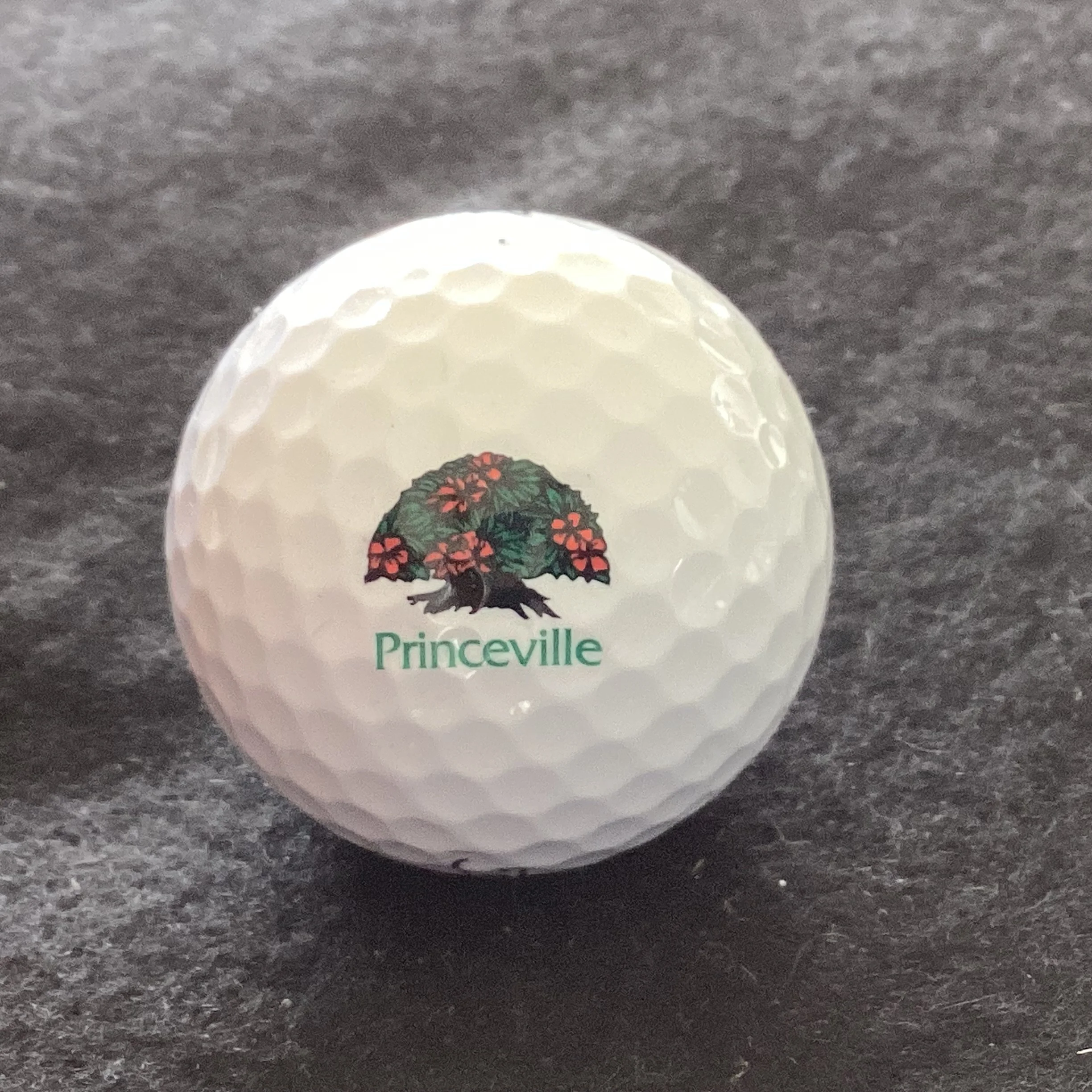 Princeville Golf Course 