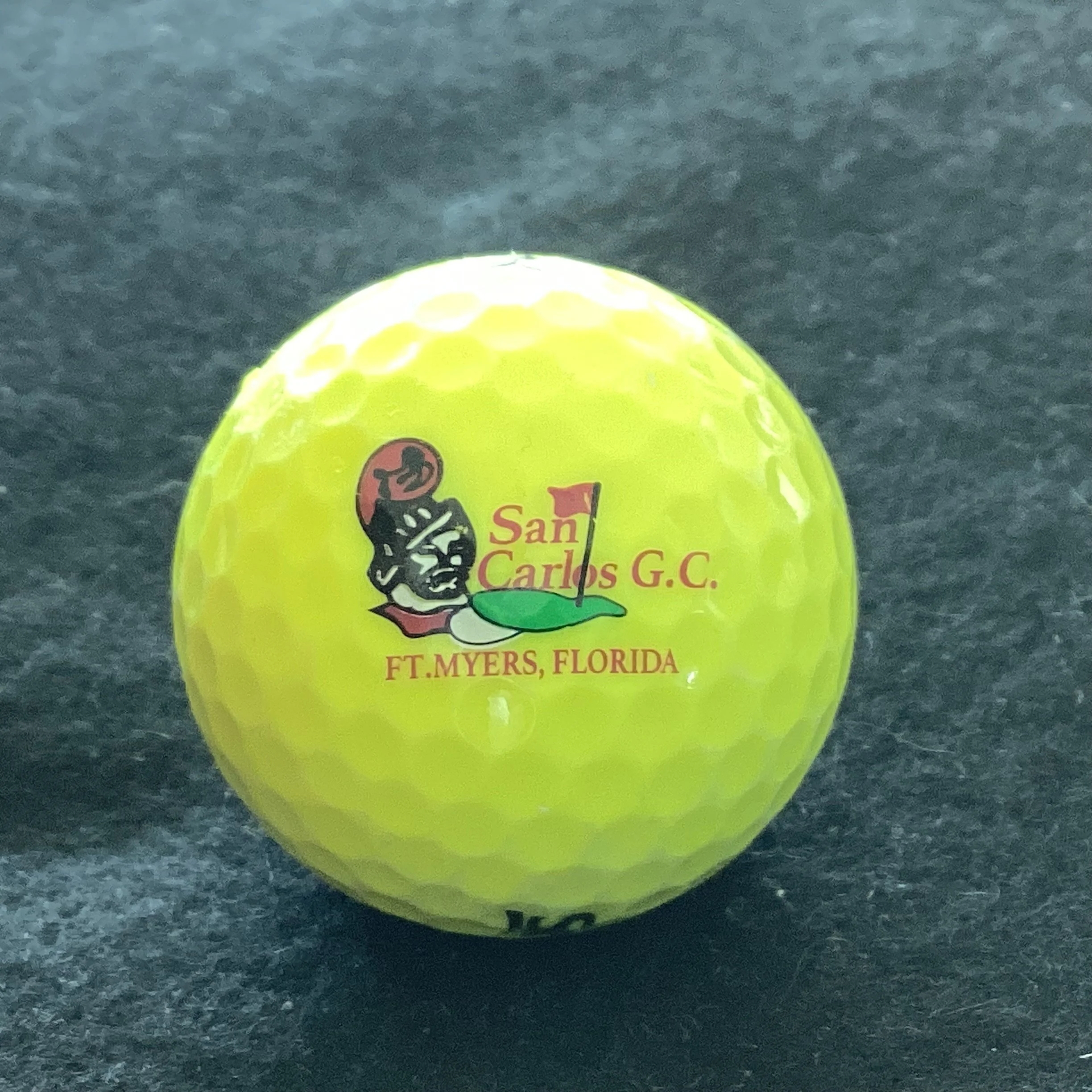 San Carlos Golf Club