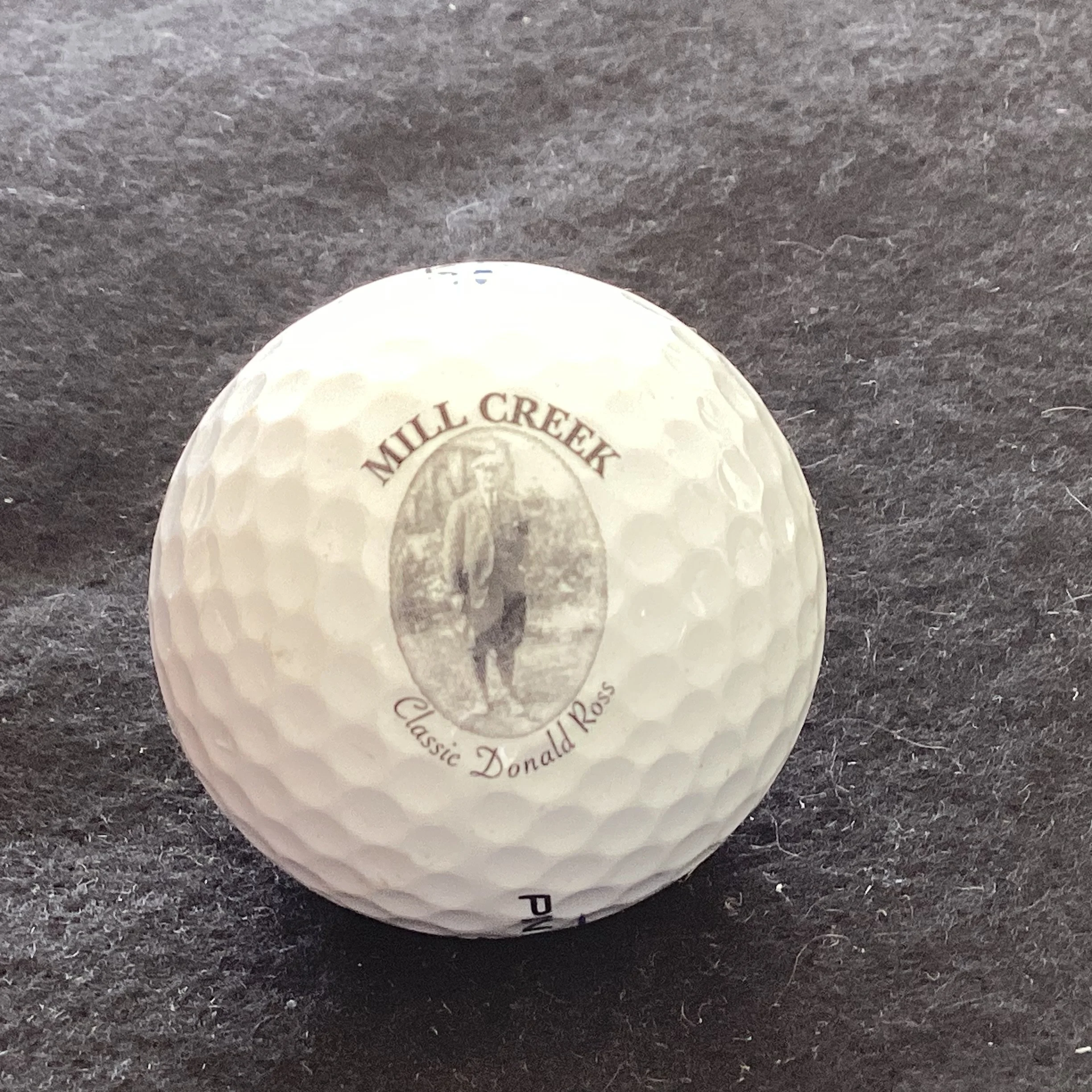 Mill Creek Golf Club 