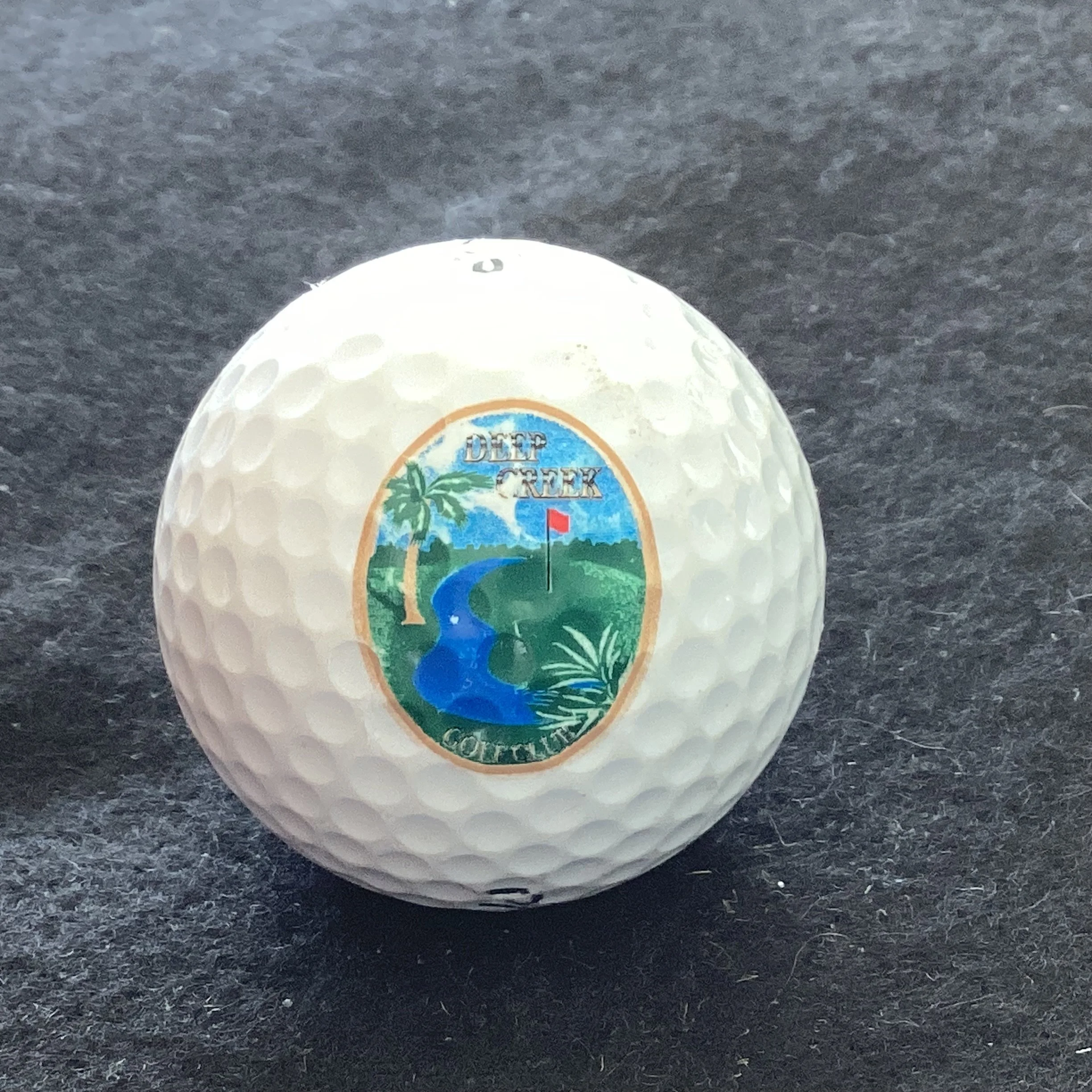 Deep Creek Golf Club 