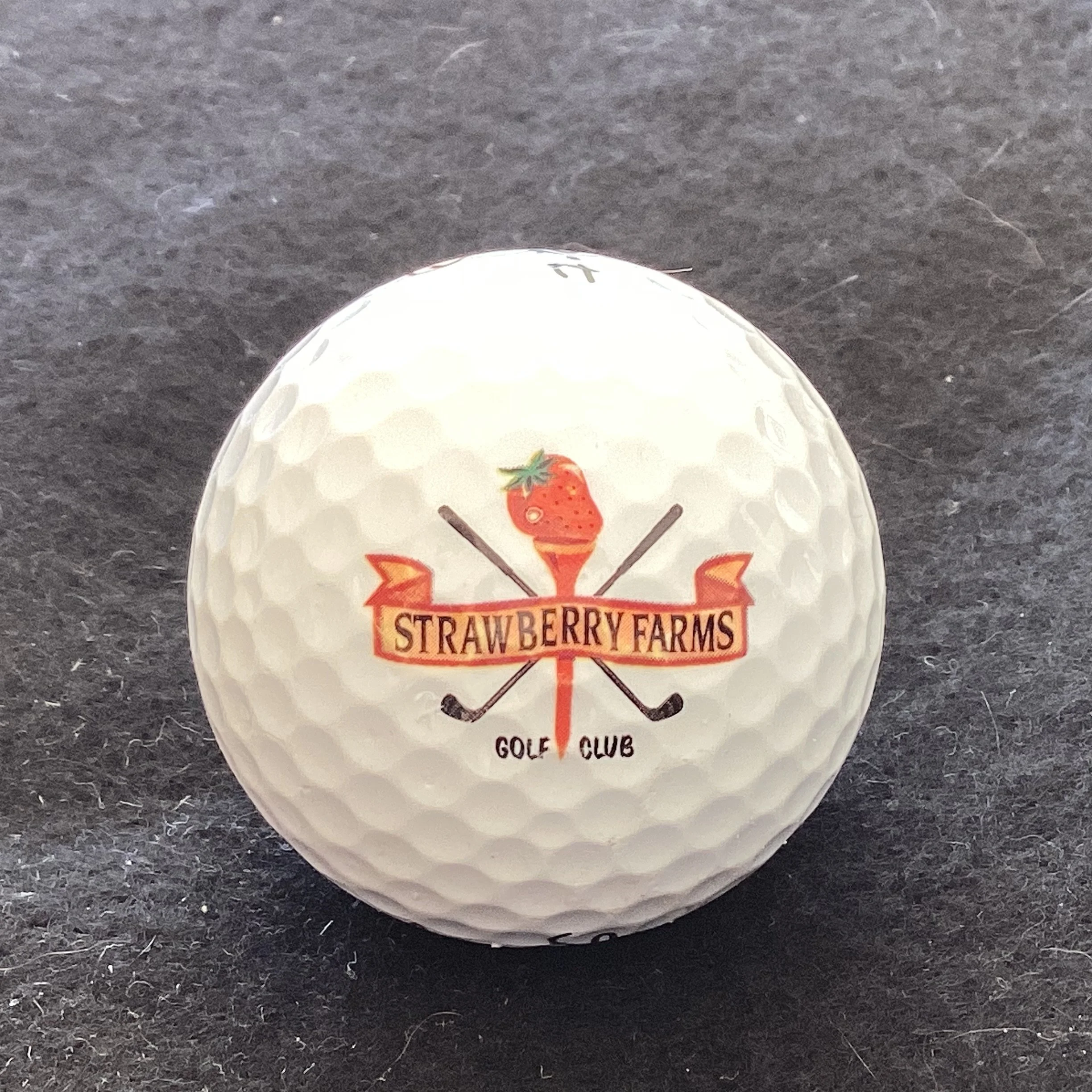 Strawberry Farms Golf Club 