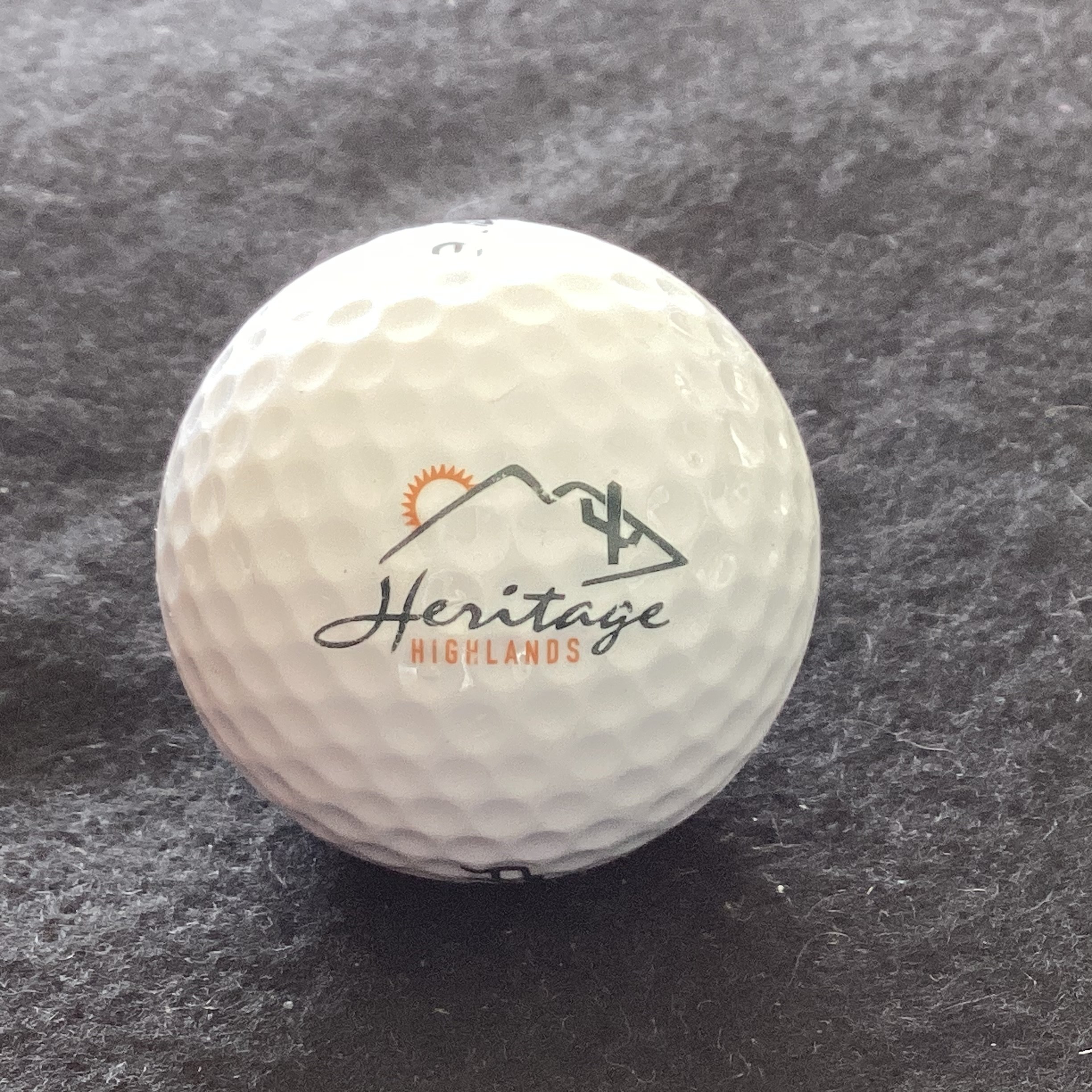 Heritage Highlands Golf Course 