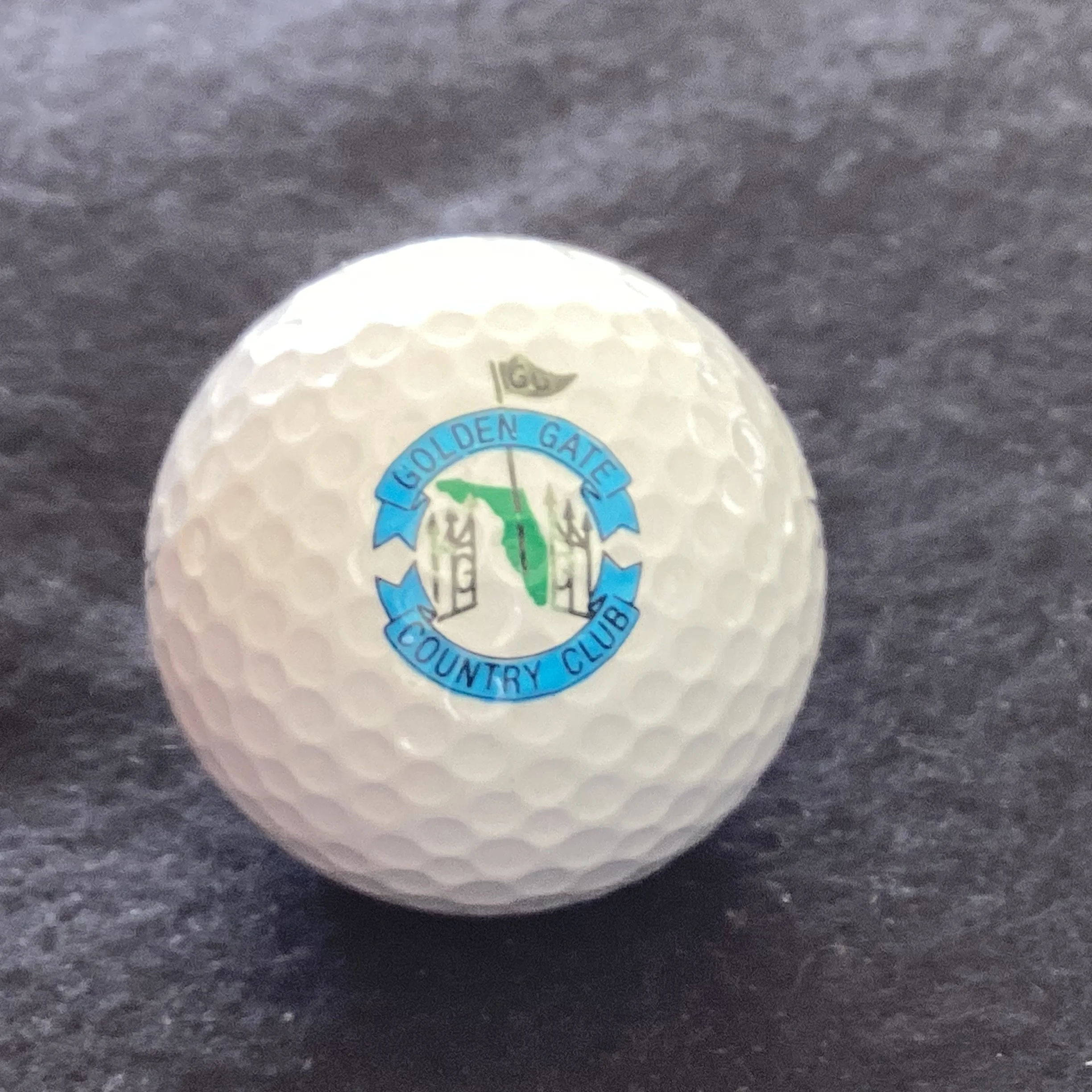 Golden Gate Country Club 