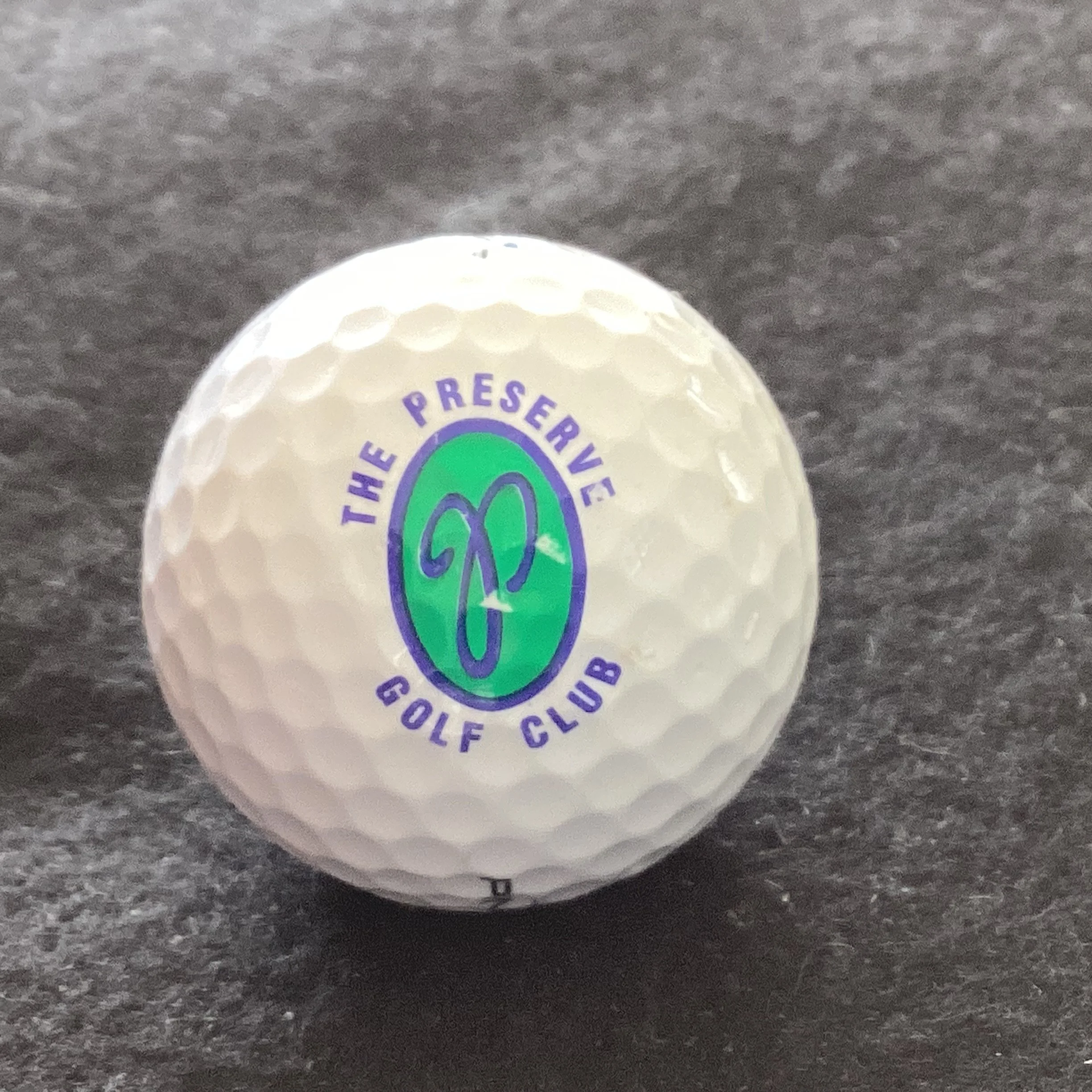 Preserve - The Preserve Golf Club 