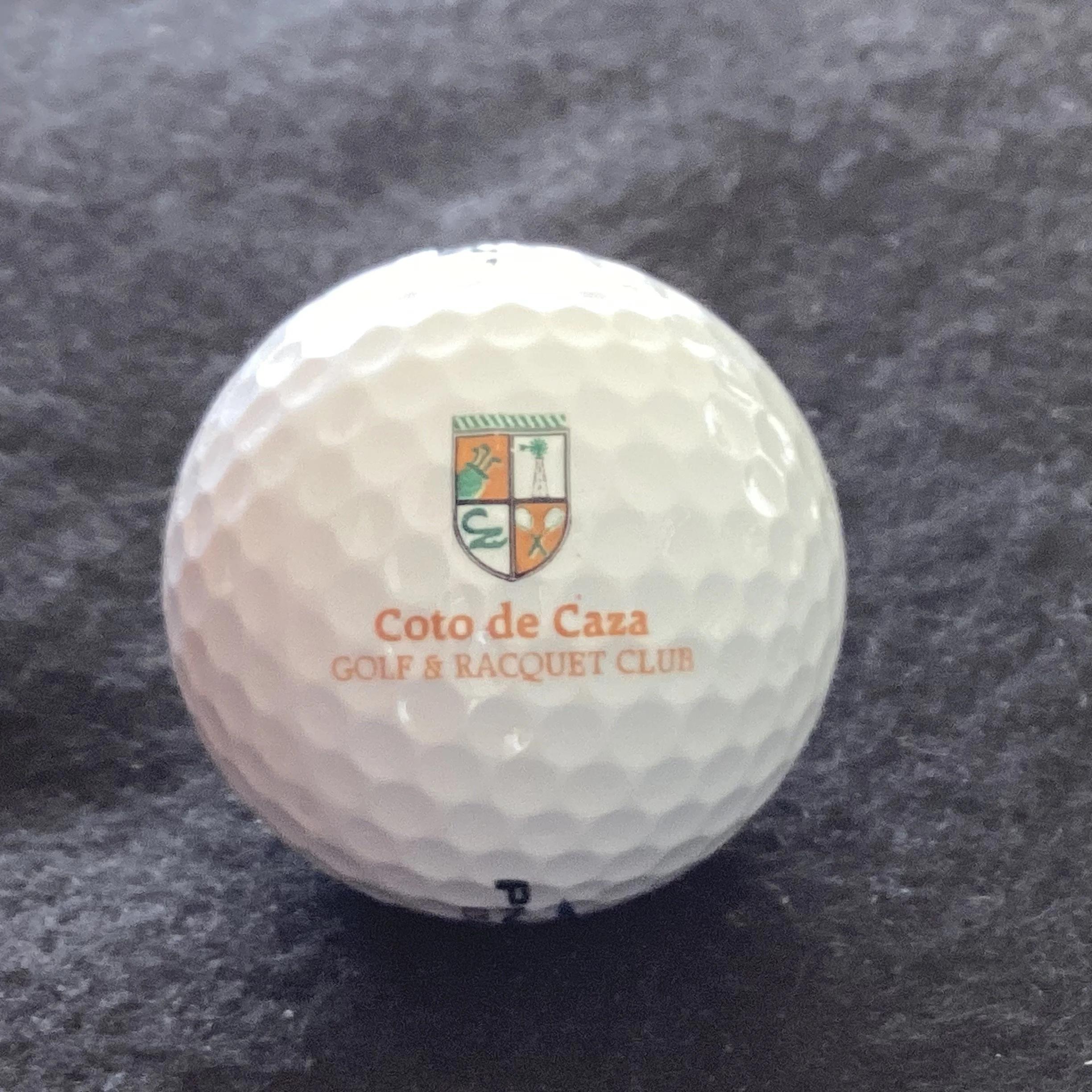 Coto de Caza Golf and Racquet Club 