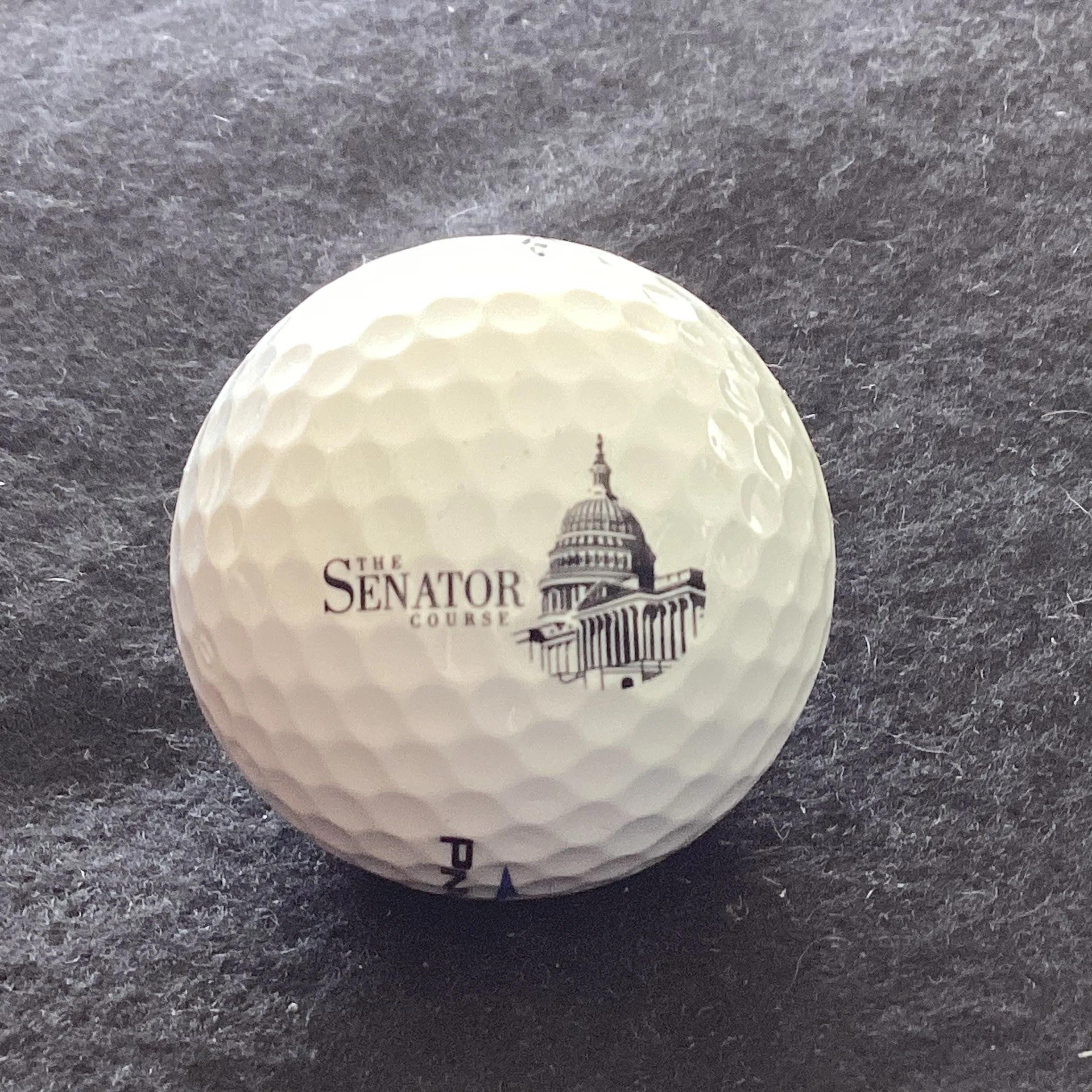 Senator - The Senator Course at Schulms Golf Club 