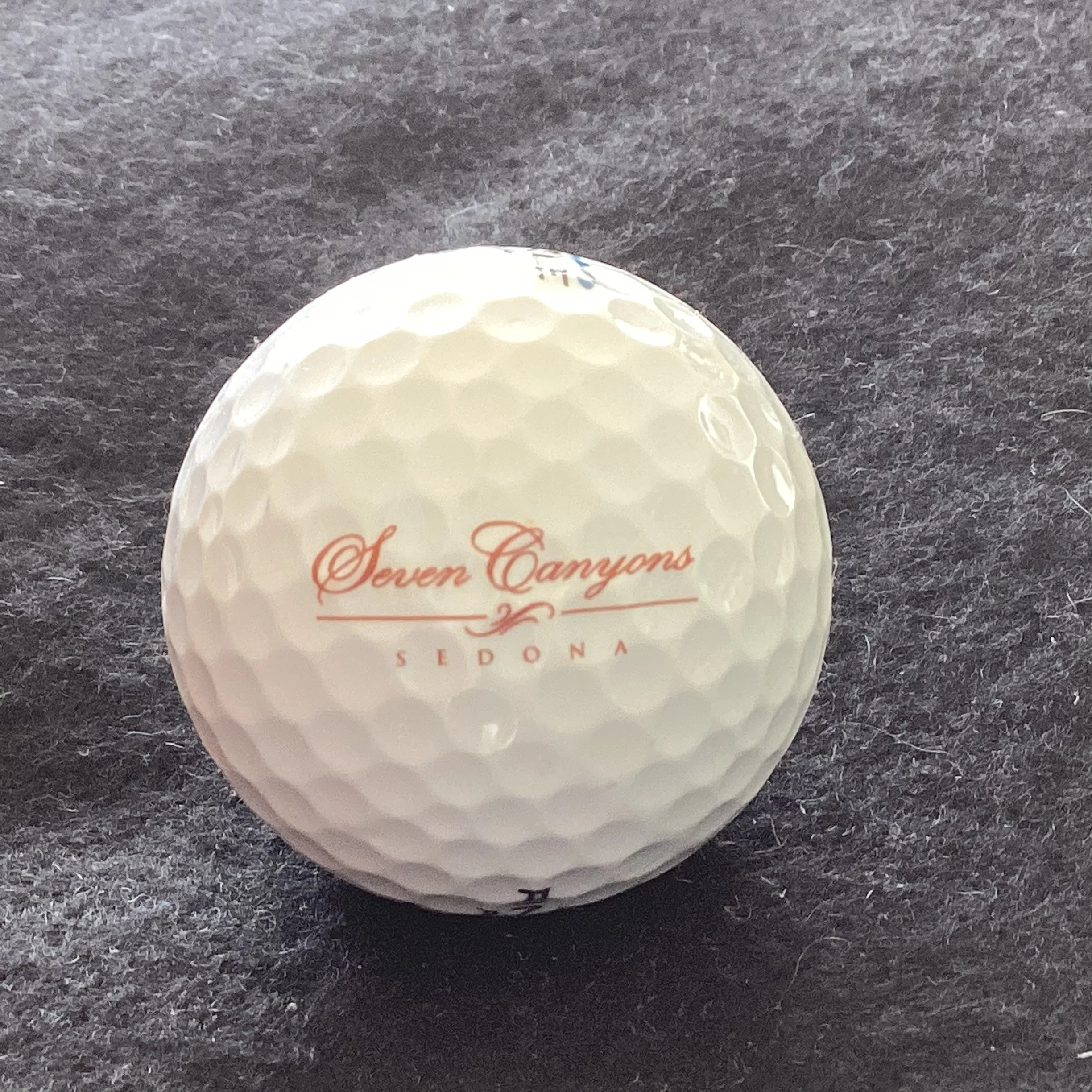 Seven Canyons Golf Course 