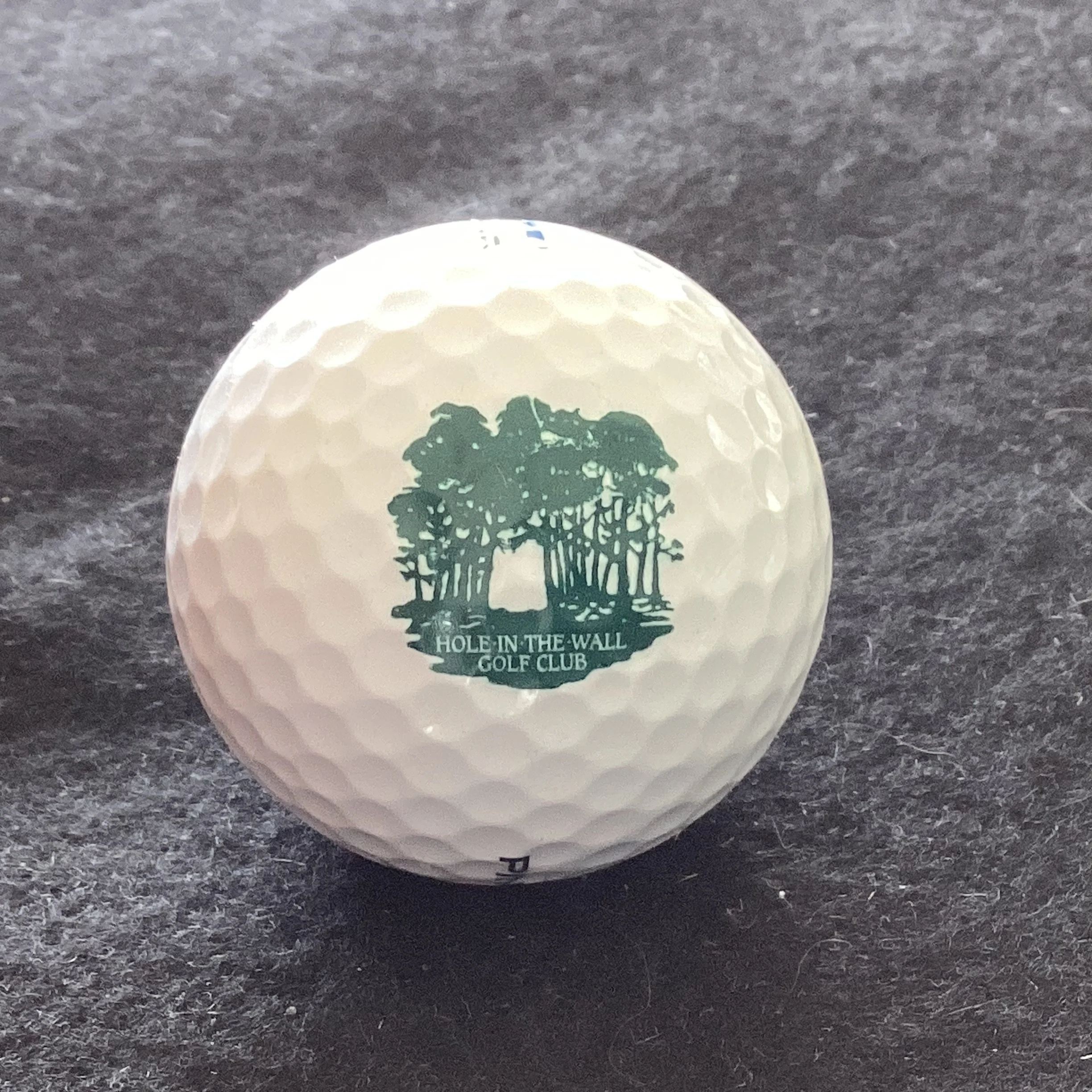 Hole in the Wall Golf Club 