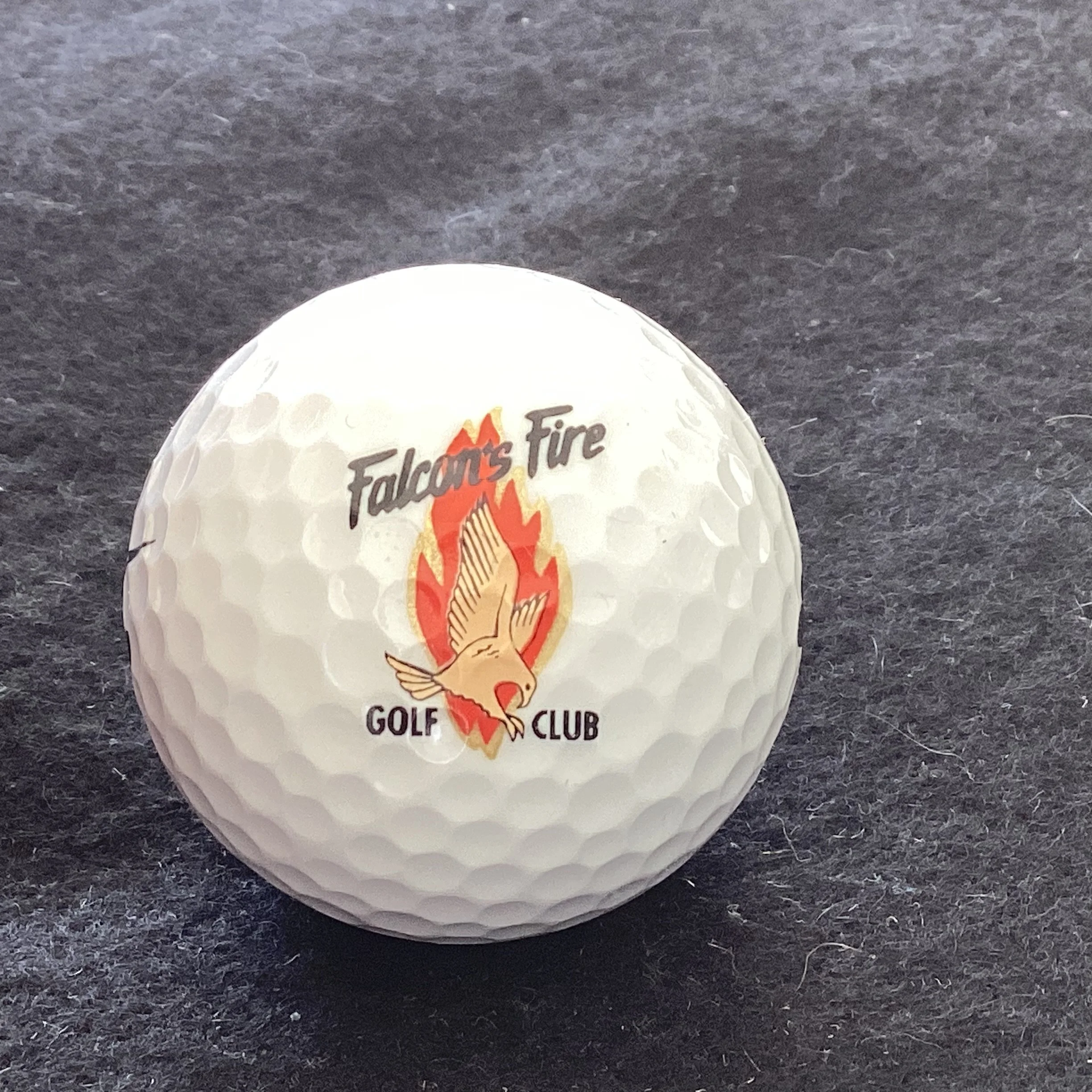 Falcon’s Fire Golf Club 