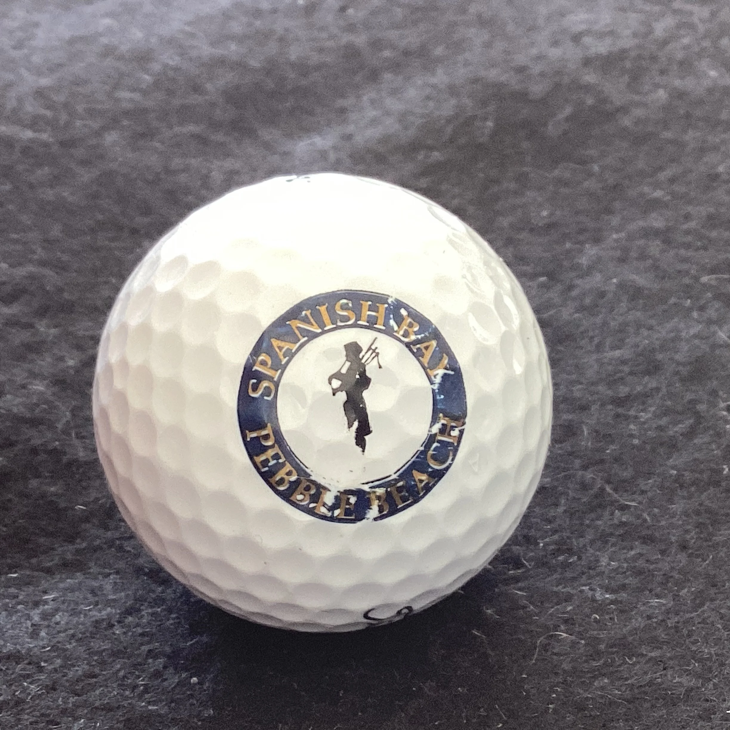 Spanish Bay Golf Club 