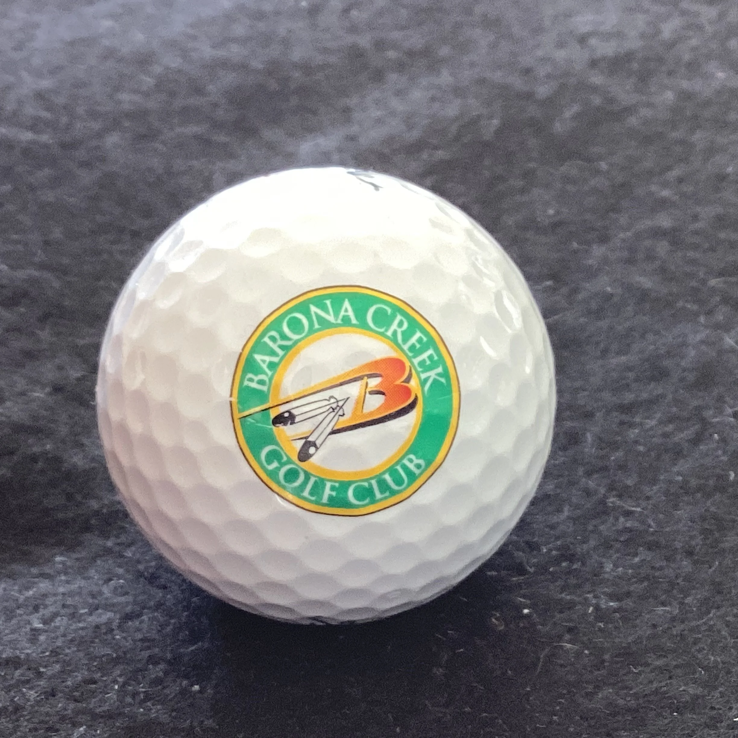  Barona Creek Golf Club 