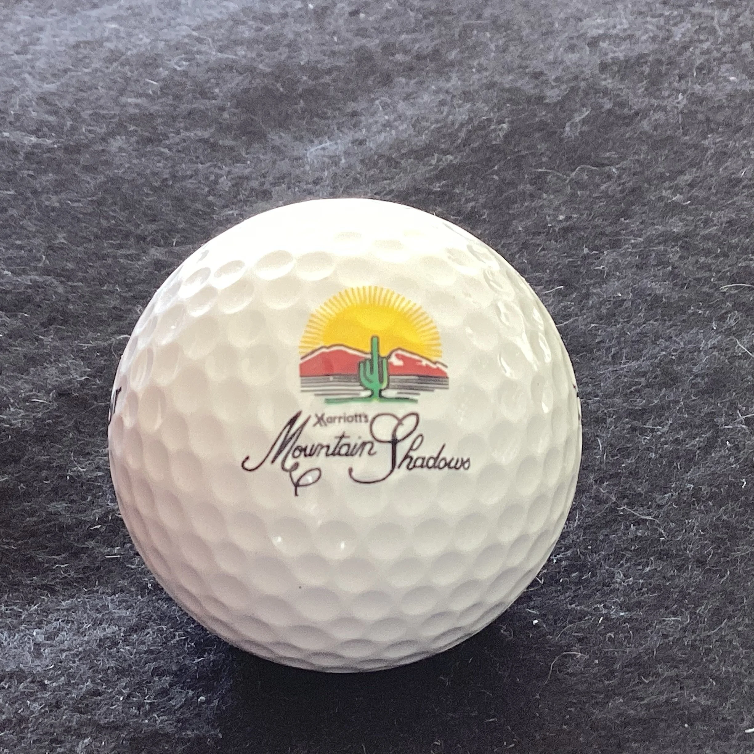 Marriott’s Mountain Shadows Golf Course 