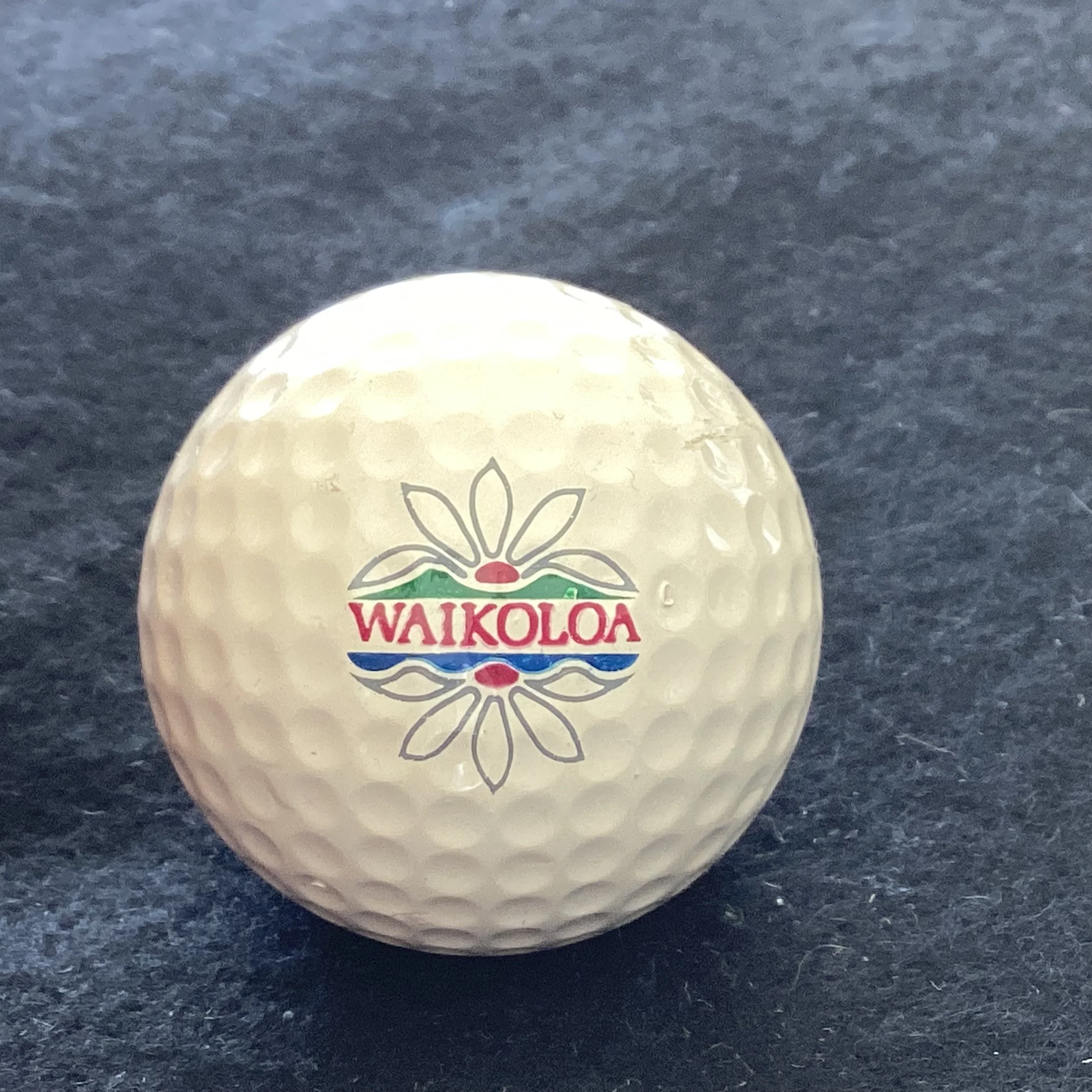 Waikoloa Golf Course 