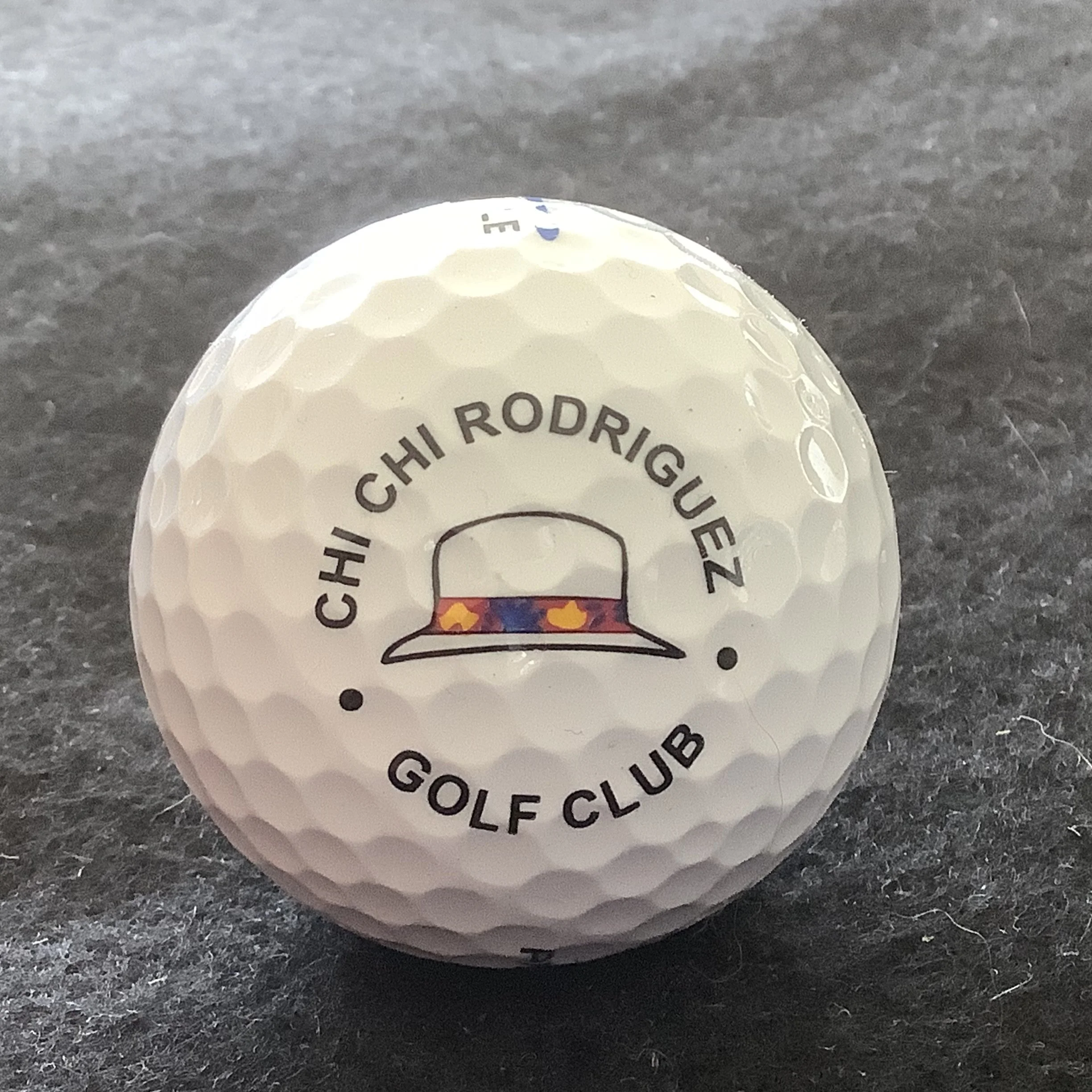 Chi Chi Rodriguez Golf Club 