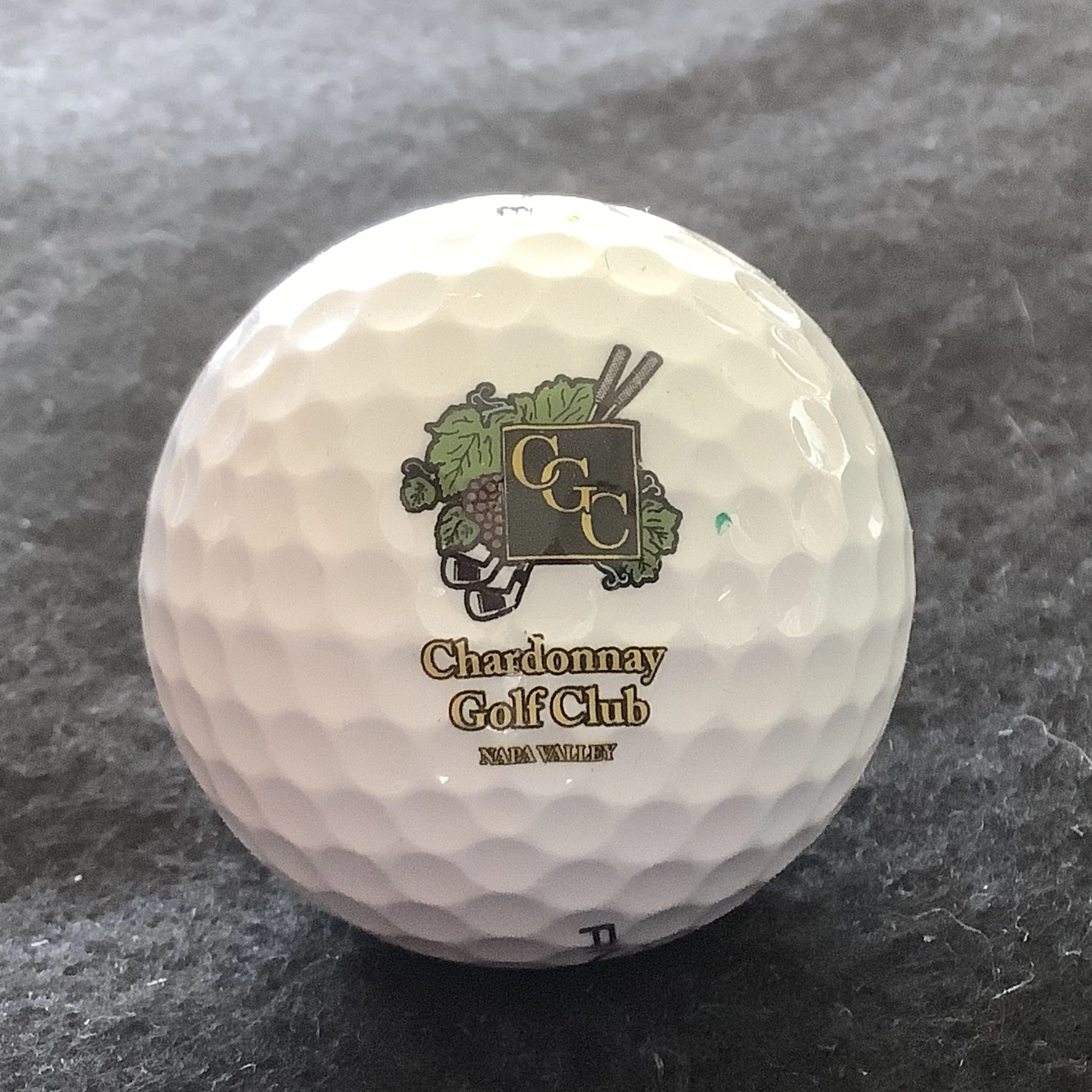 Chardonnay Golf Club 