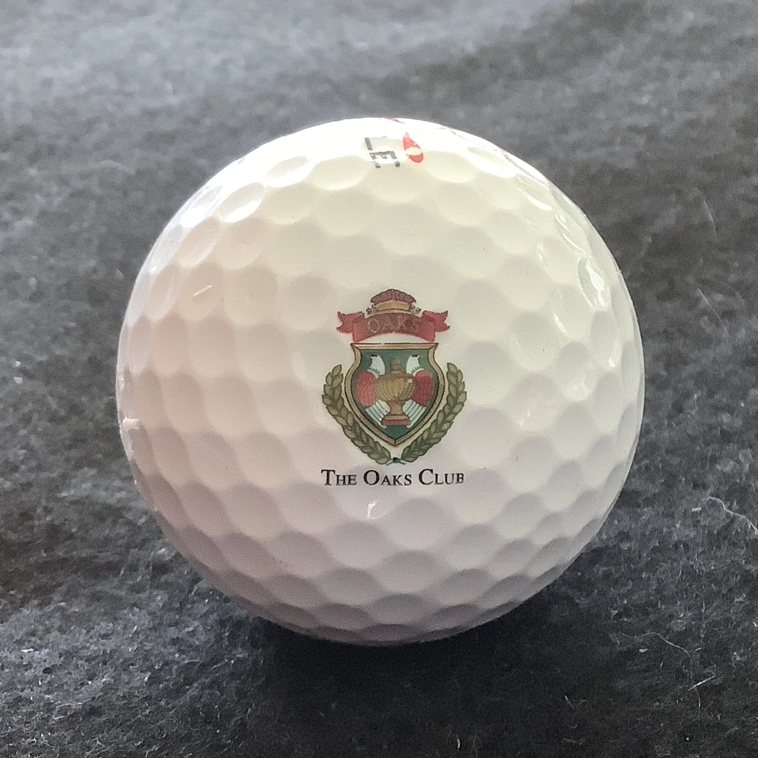 Oaks - The Oaks Club 