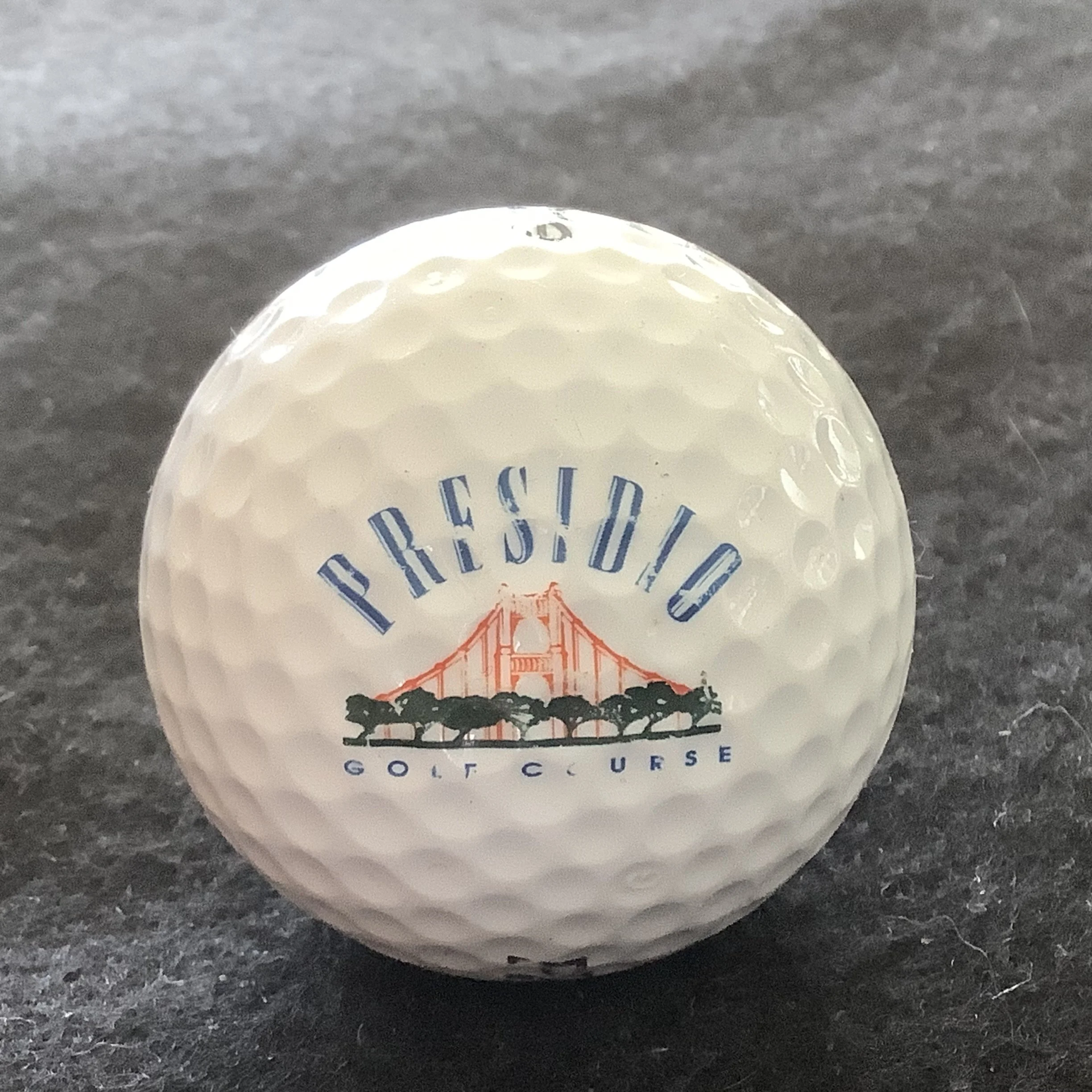 Presidio Golf Course 