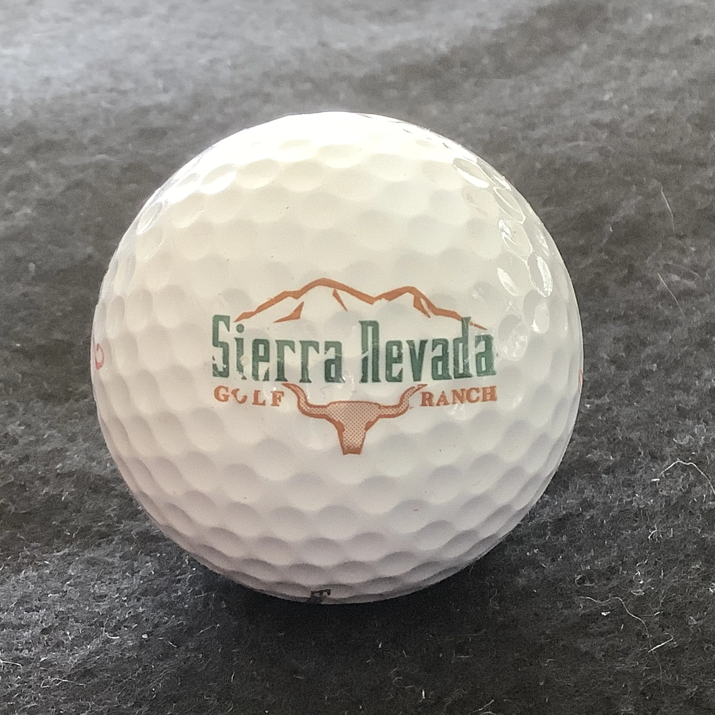 Sierra Nevada Golf Ranch 