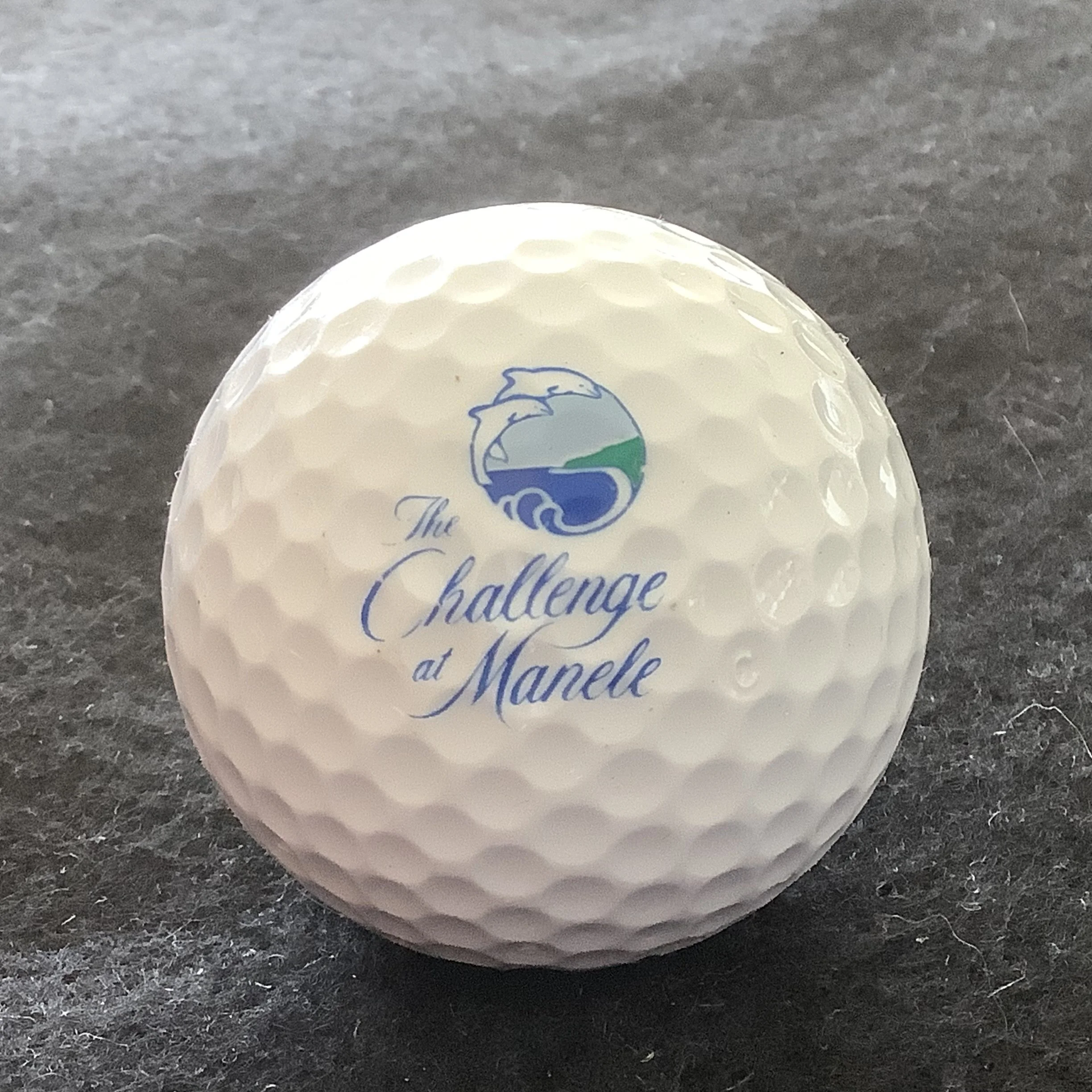 Manele - The Challenge at Manele