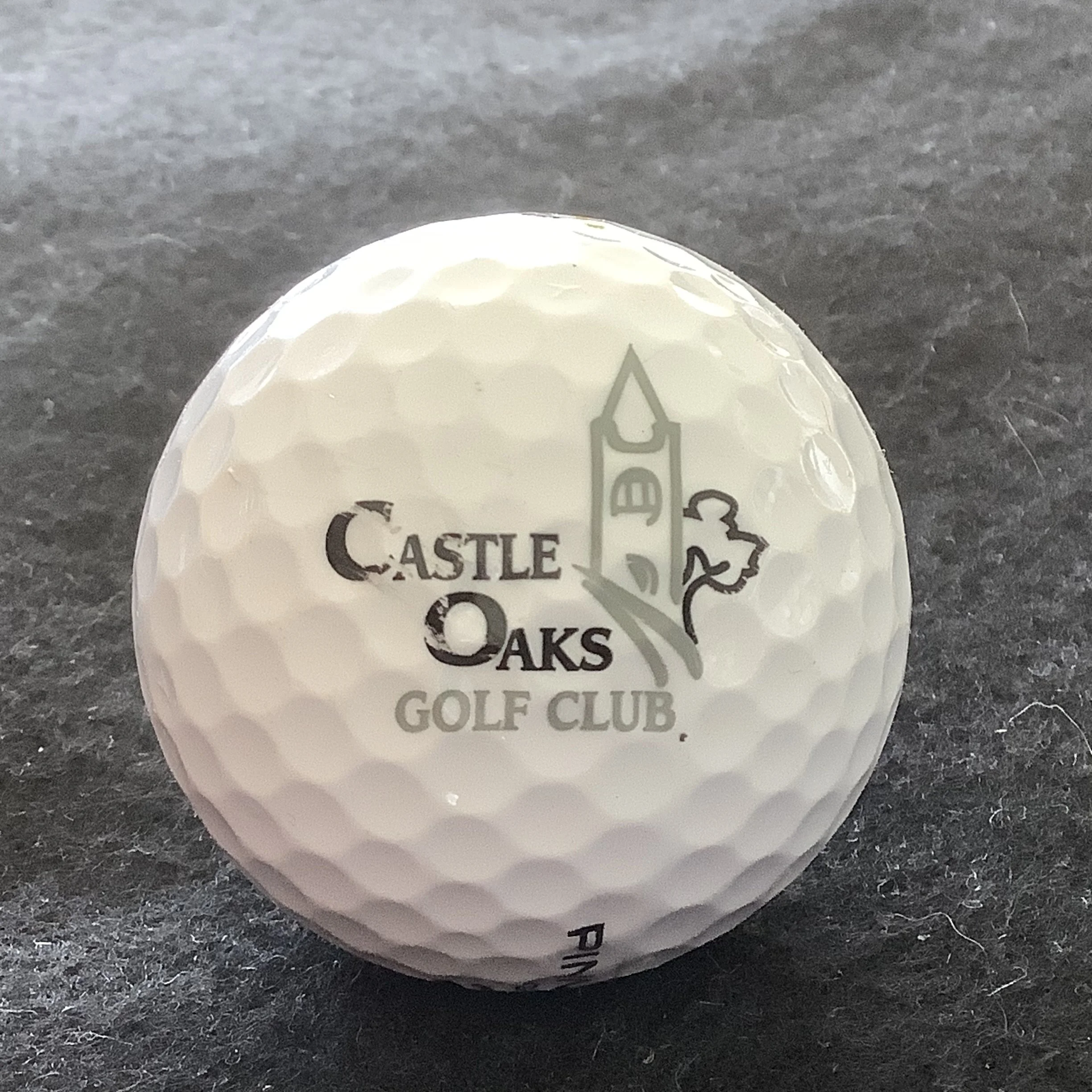 Castle Oaks Golf Club 