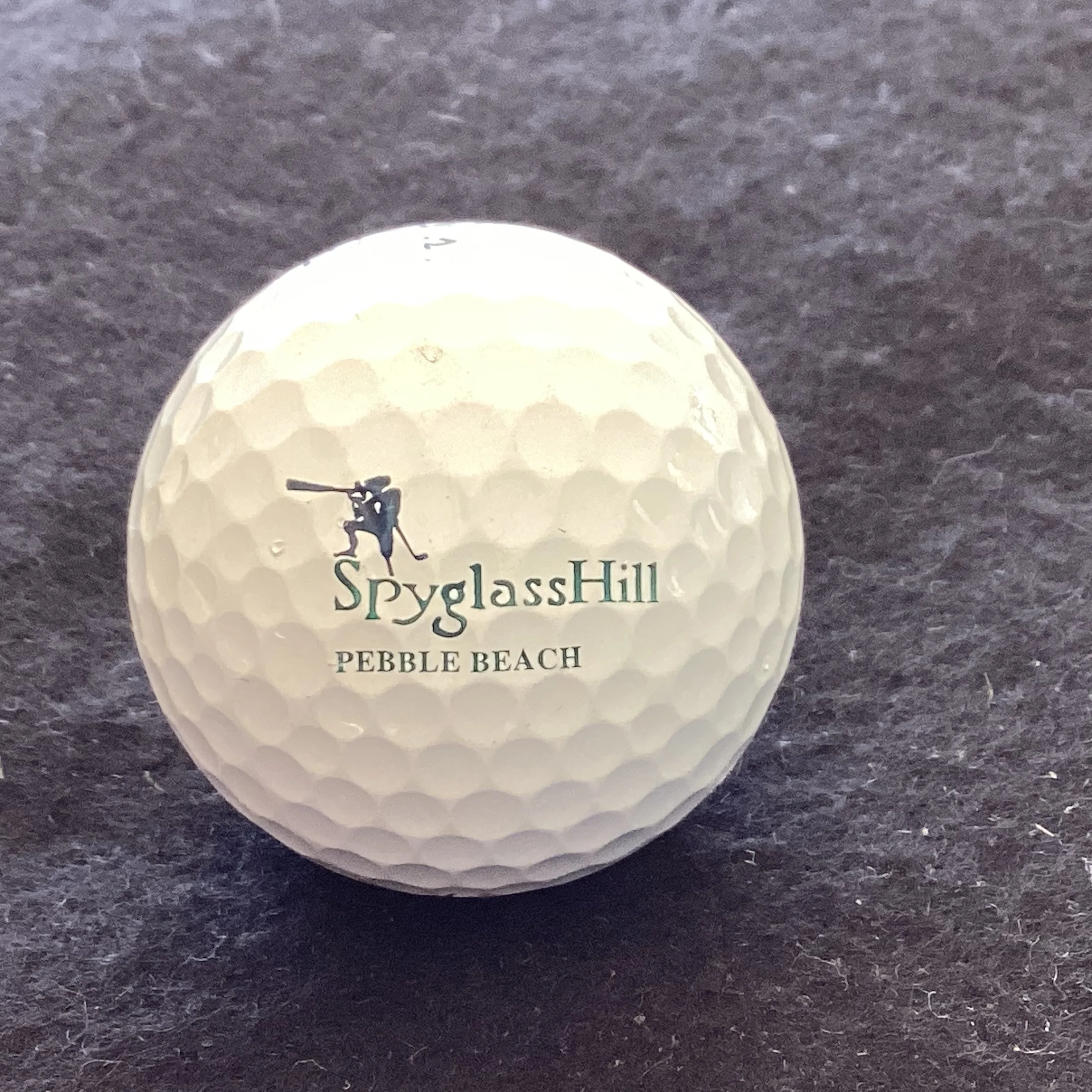 Spyglass Hill Golf Course