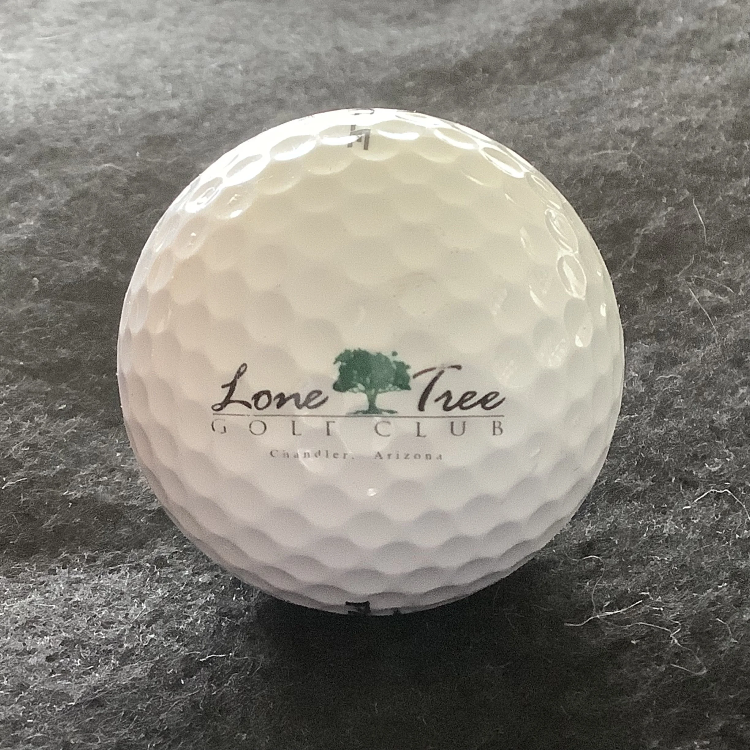 Lone Tree Golf Club 