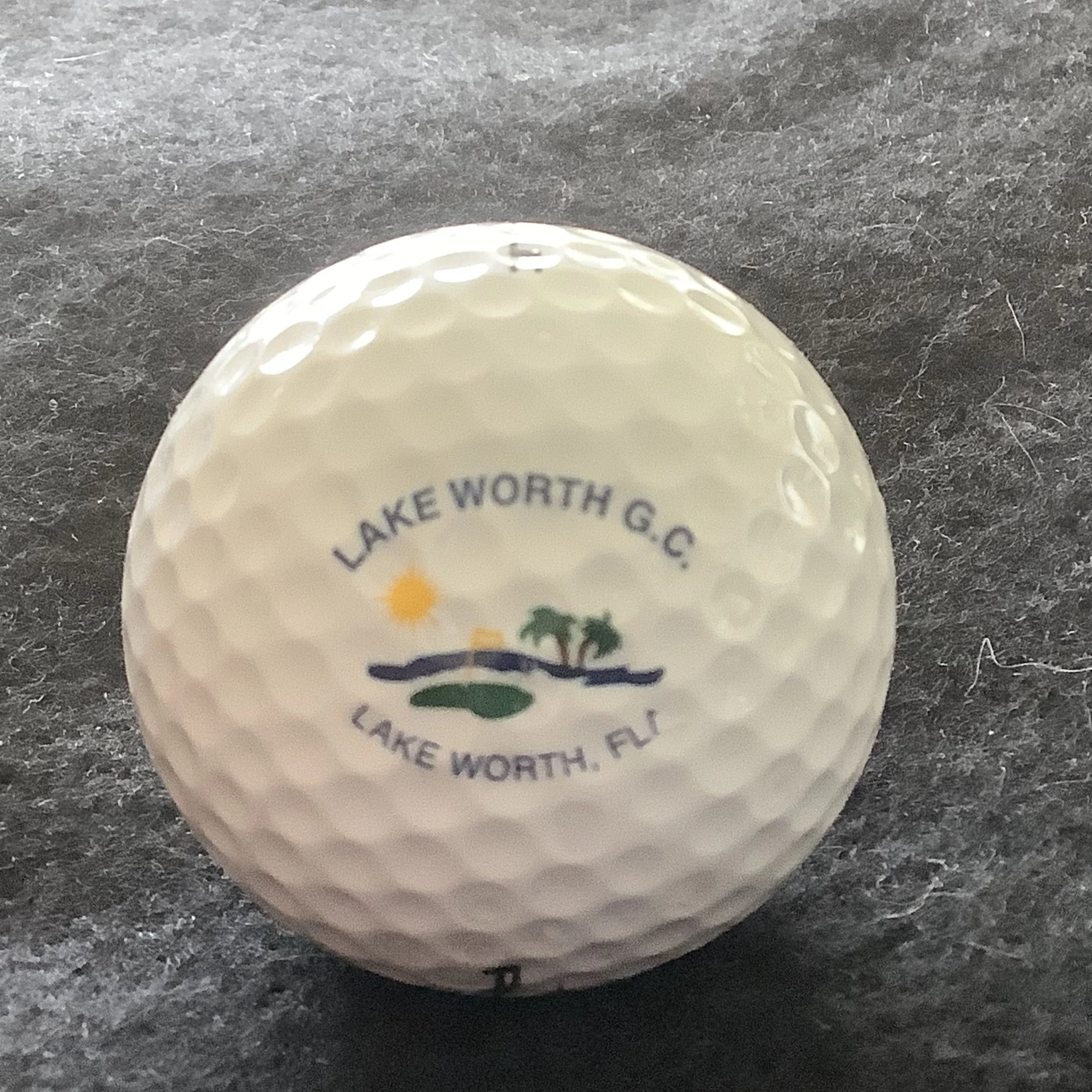 Lake Worth Golf Club 