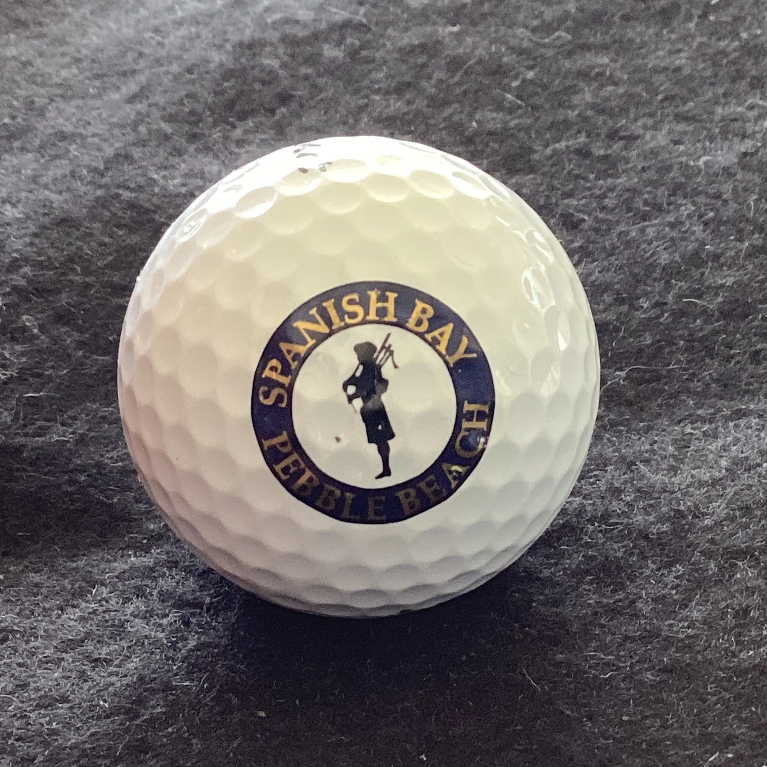 Spanish Bay Golf Links 