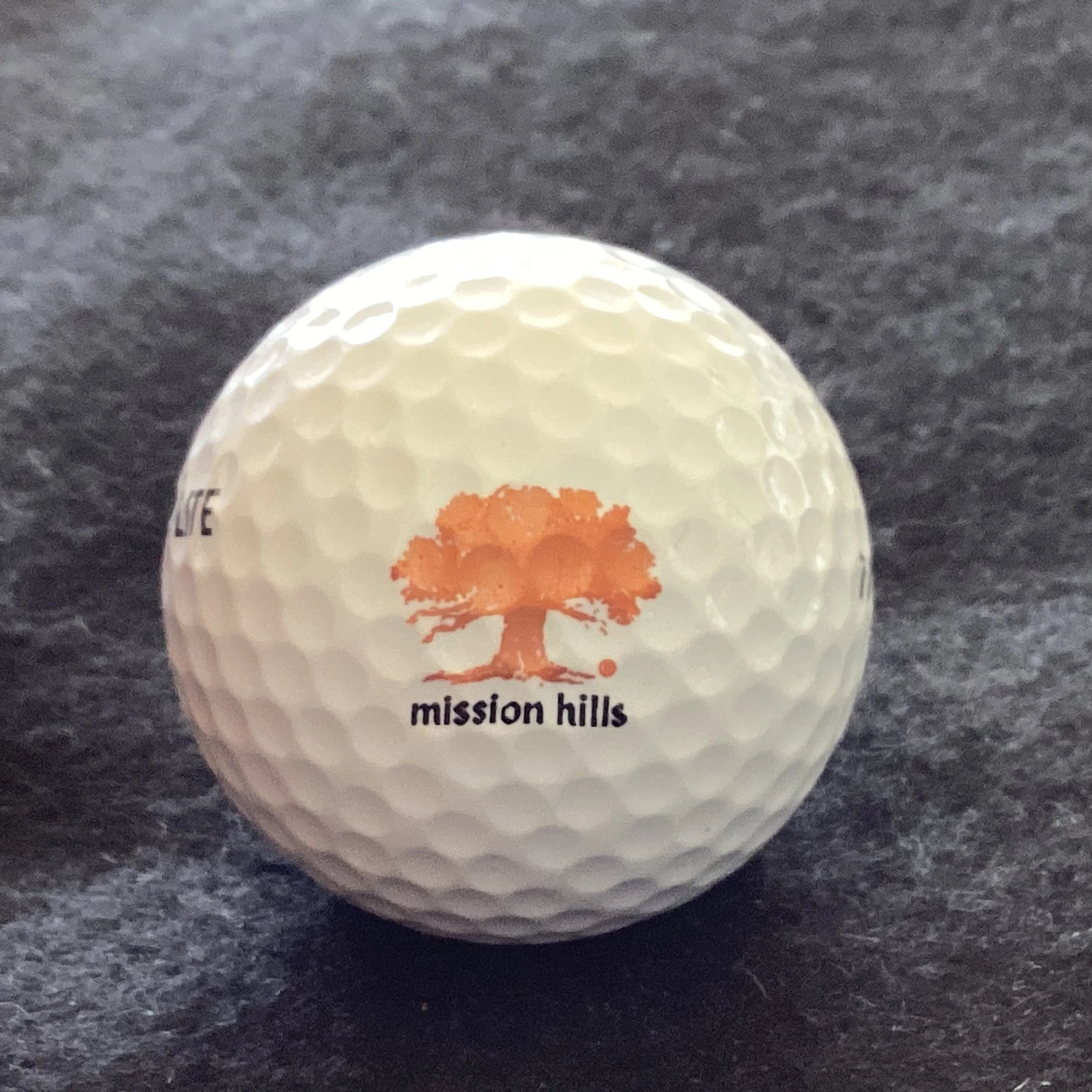 Mission Hills Country Club 