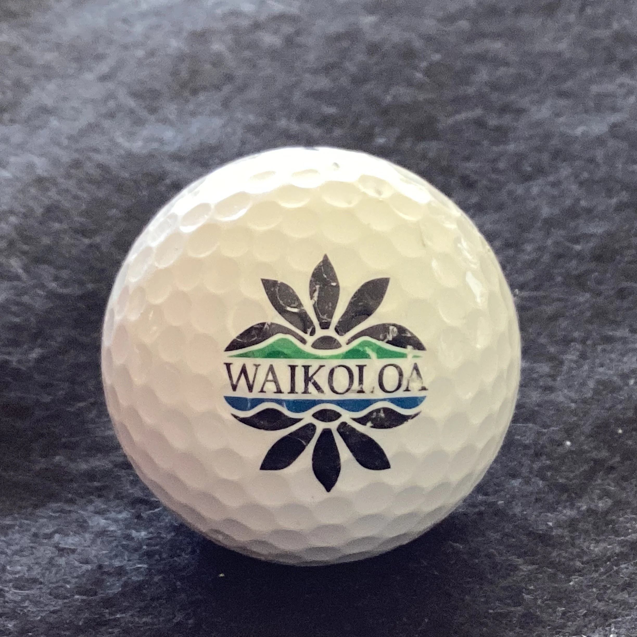 Waikoloa Golf Club 