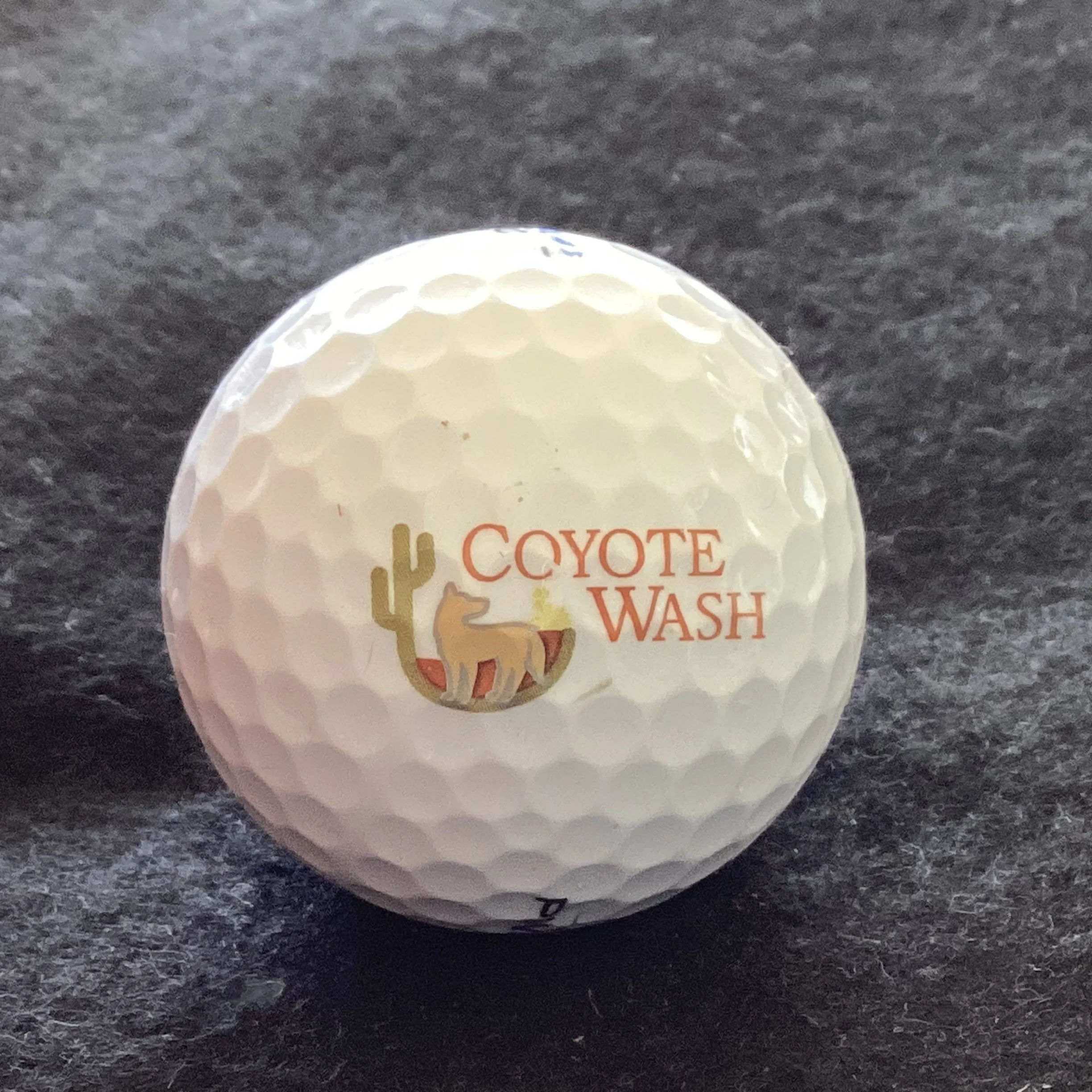 Coyote Wash Golf Course 