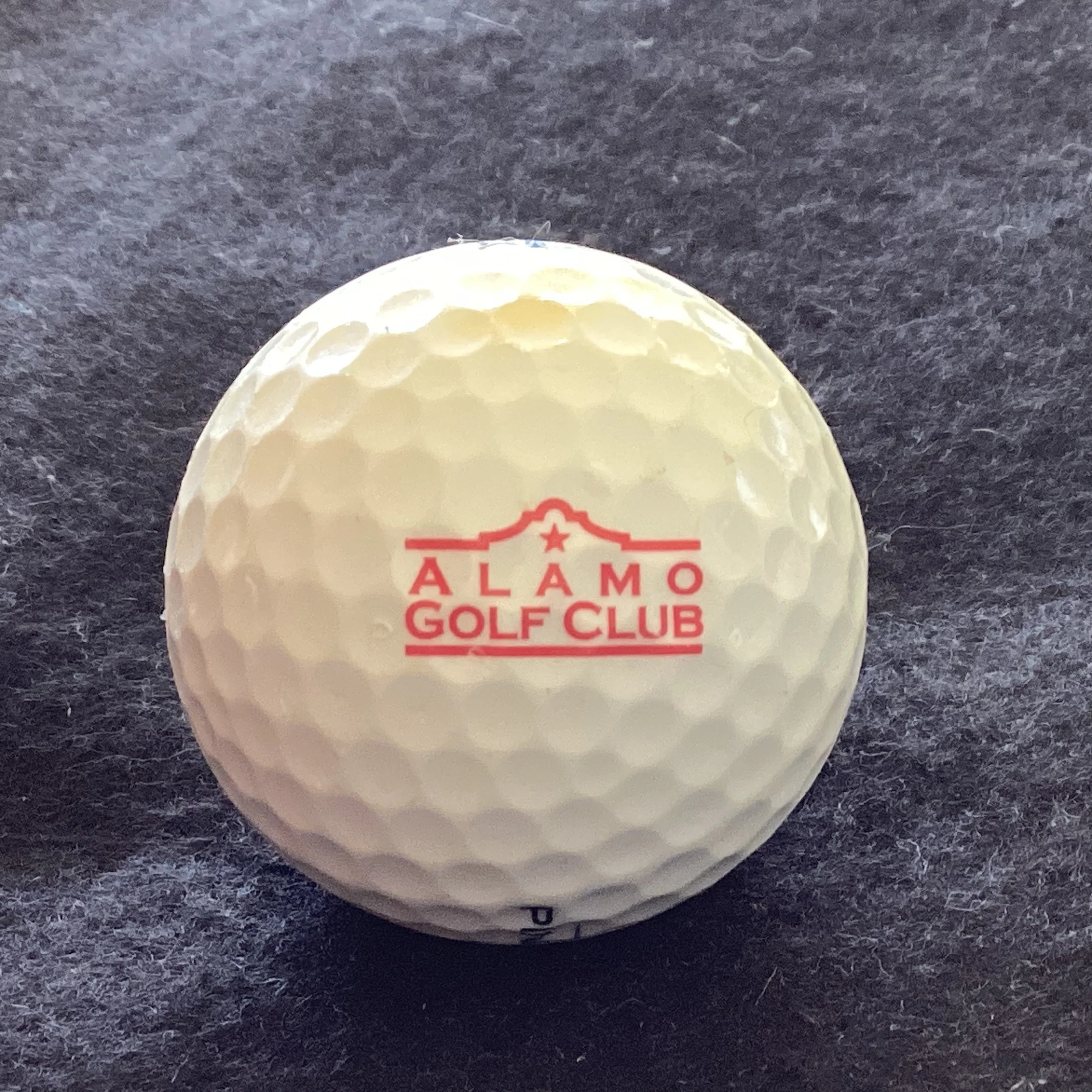 Alamo Golf Club 
