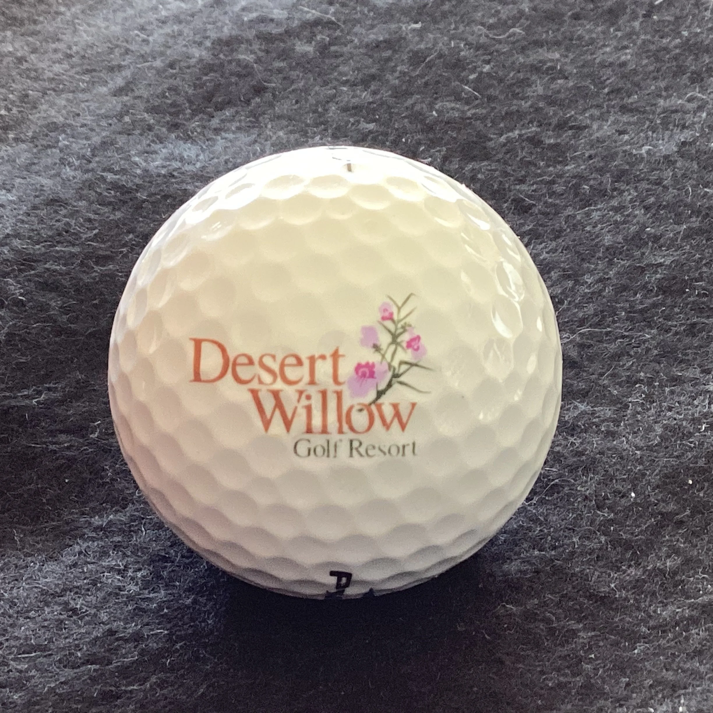 Desert Willow Golf Resort 