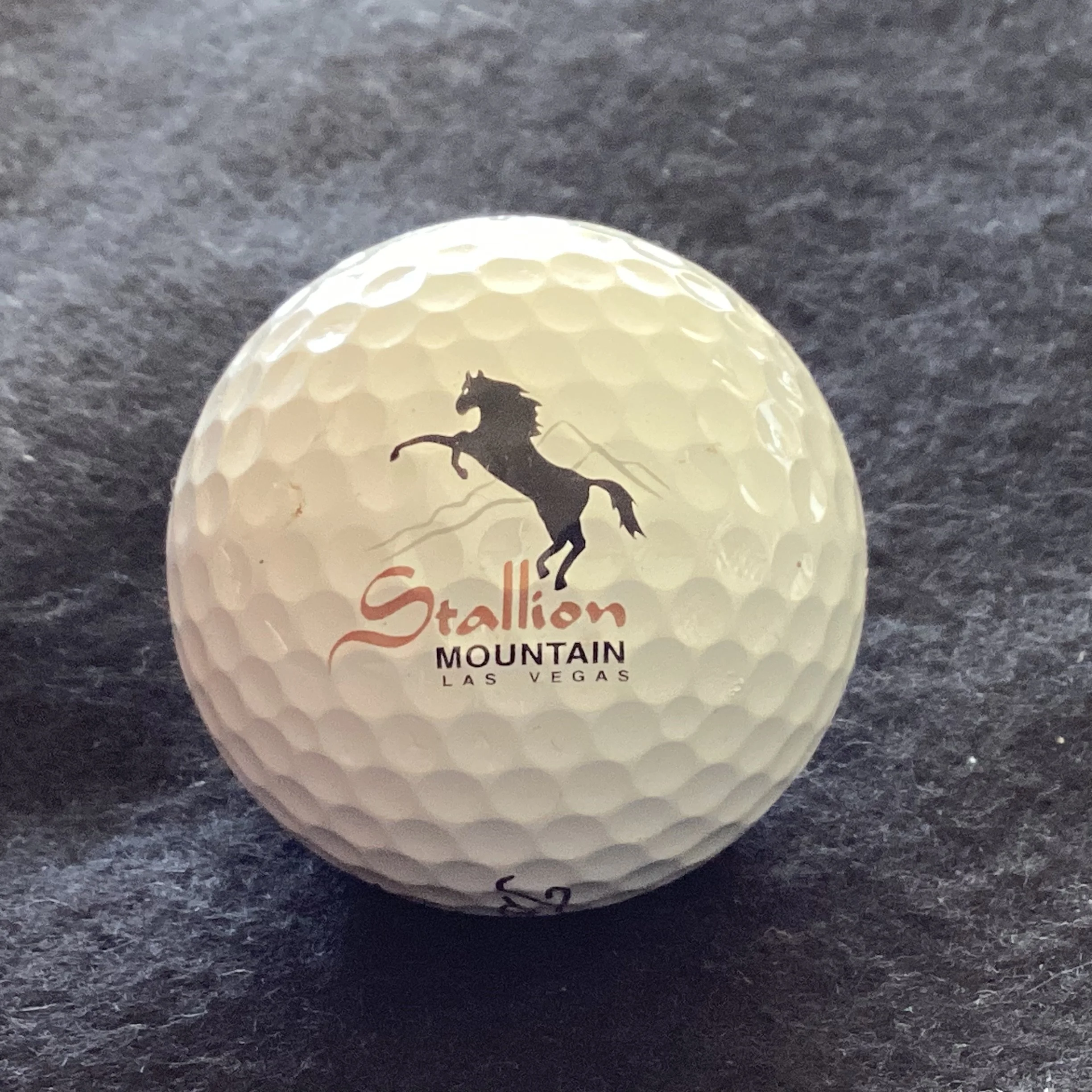 Stallion Mountain Golf Course 