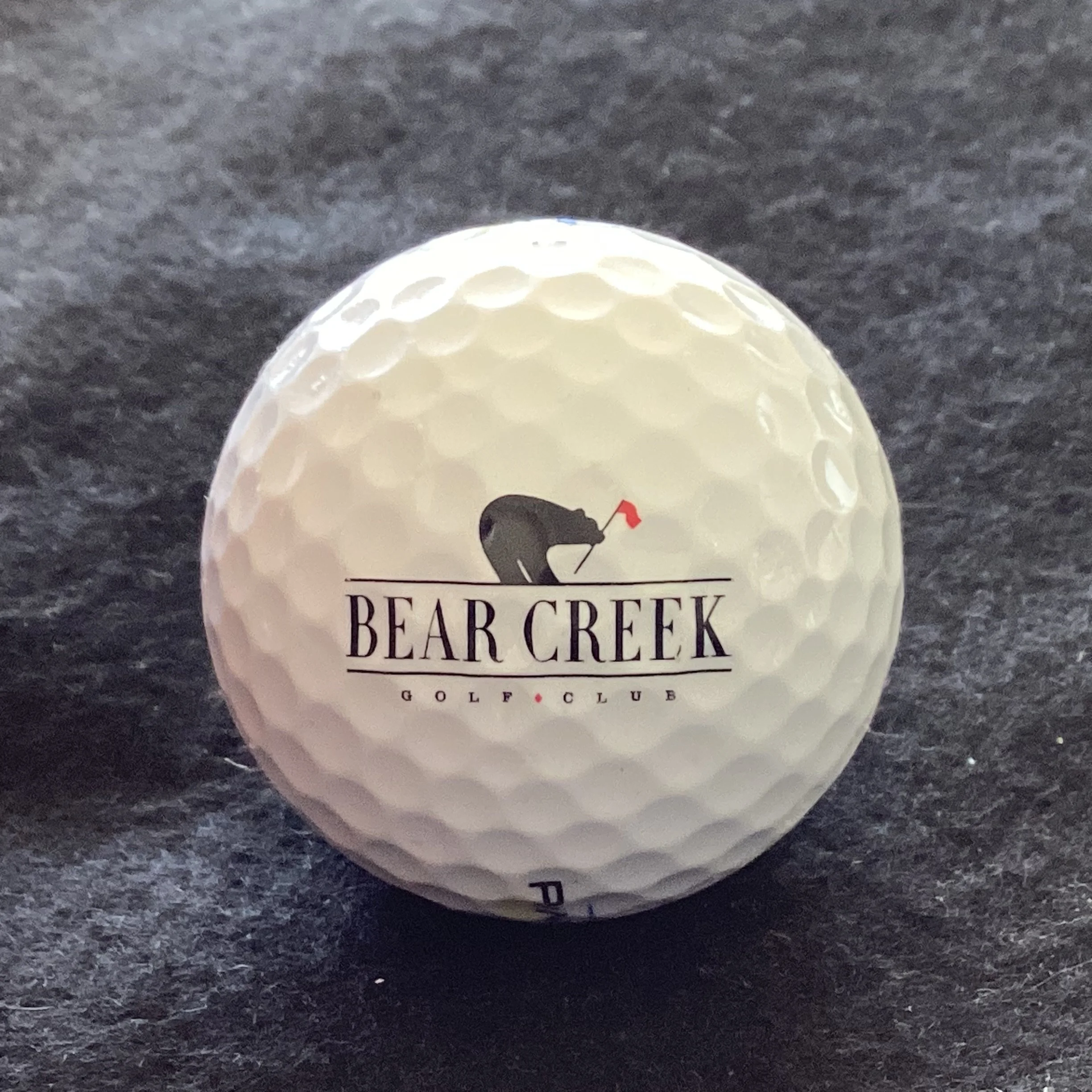 Bear Creek Golf Club 